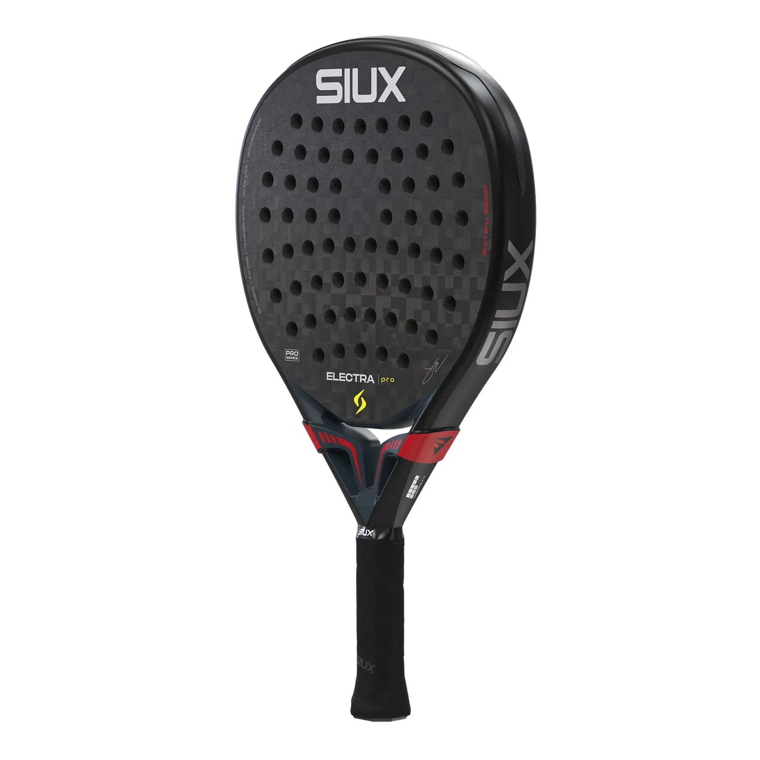 Siux Electra Pro 2026 Shadow Red | By Franco Stupaczuk - 3 - Vista 3