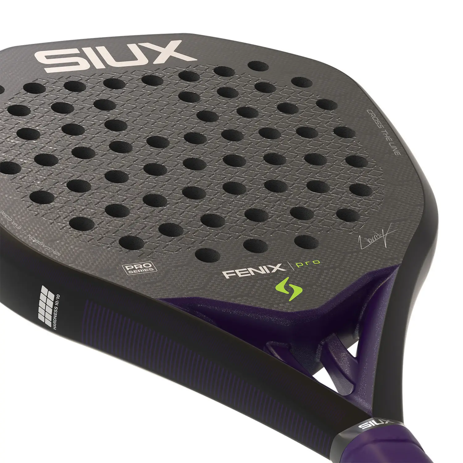 Siux Fénix Pro 2026 Black - 4 - Vista 4
