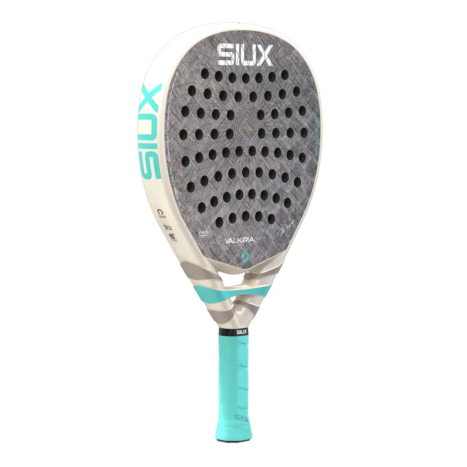 Siux Valkiria Pro 2026 - 2 - Vista 2
