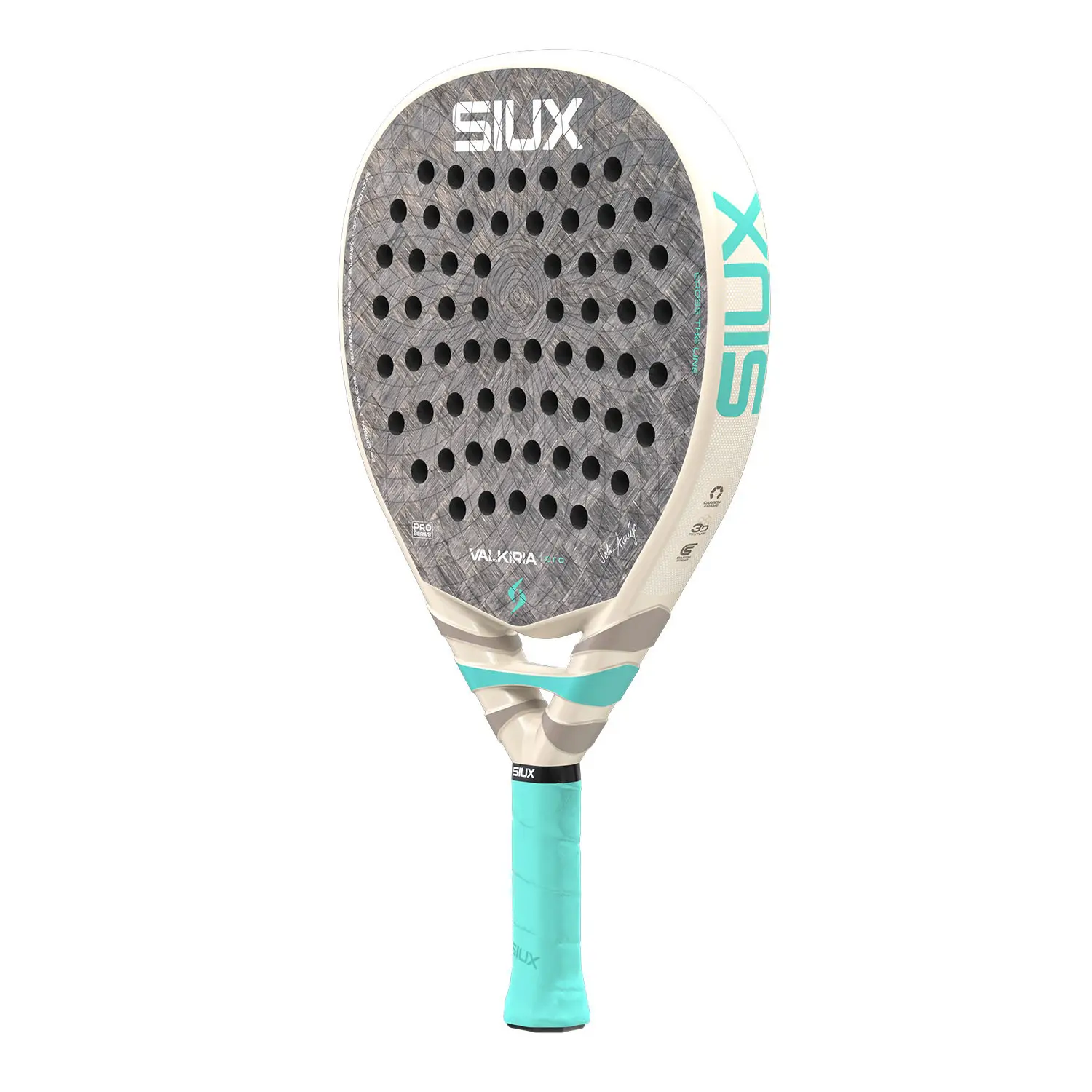 Siux Valkiria Pro 2026 - 3 - Vista 3