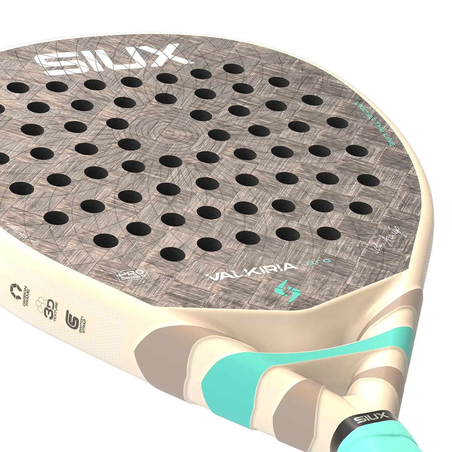 Siux Valkiria Pro 2026 - 4 - Vista 4