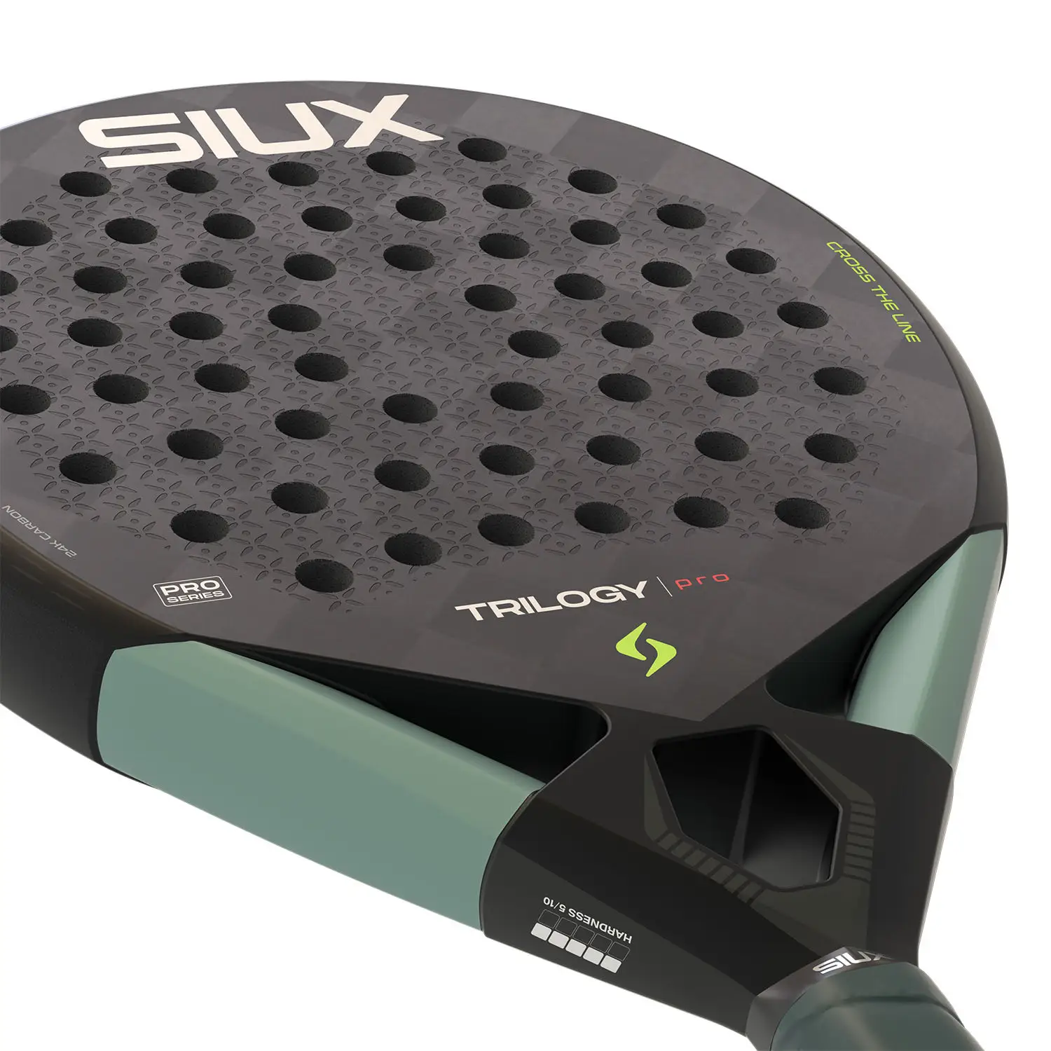 Siux Trilogy Pro 2026 Noir Fog - 4 - Vista 4