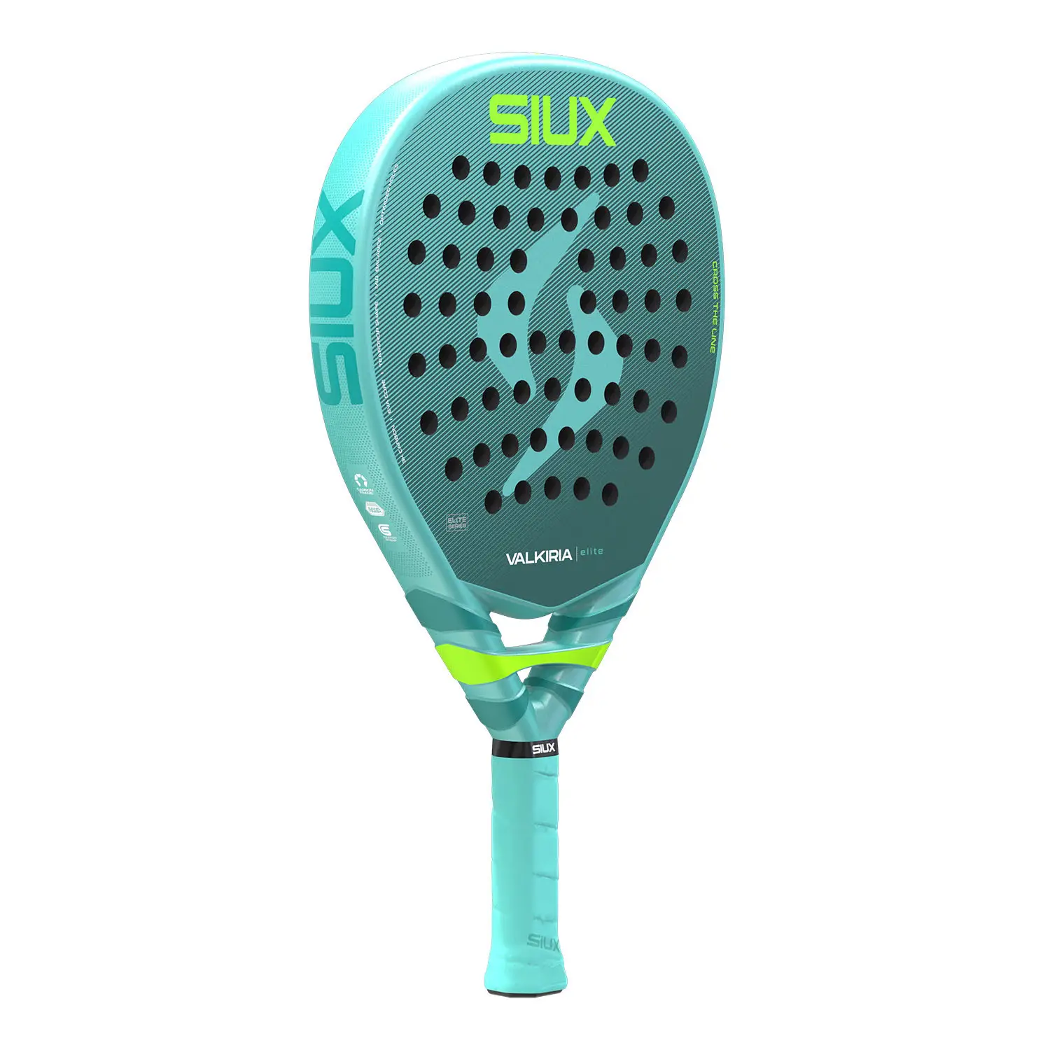 Siux Valkiria Elite 2026 - 2 - Vista 2