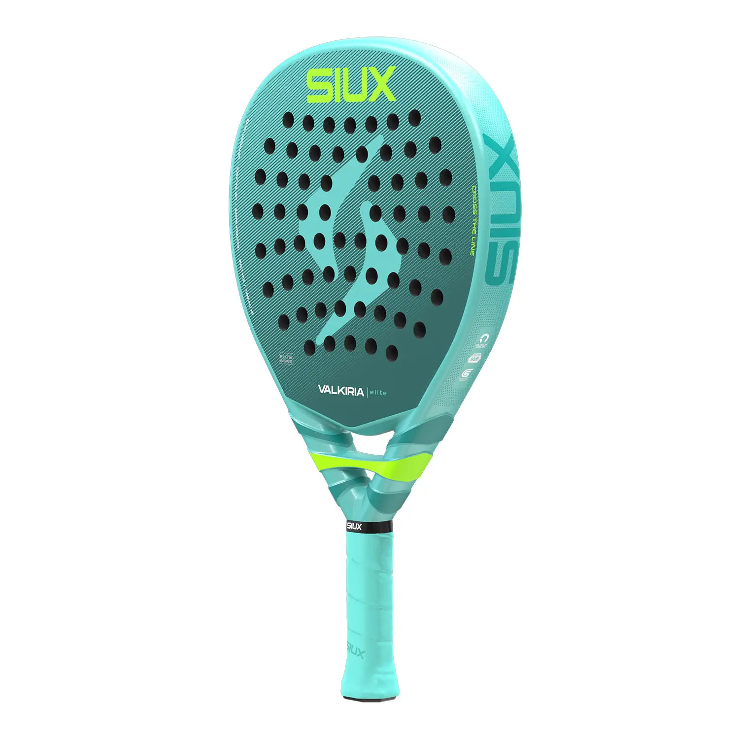 Siux Valkiria Elite 2026 - 3 - Vista 3