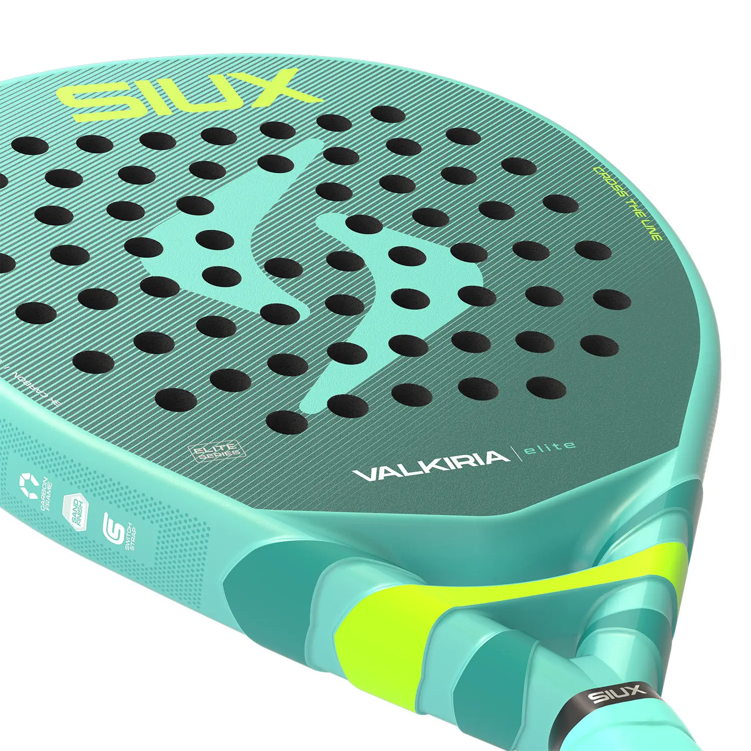 Siux Valkiria Elite 2026 - 4 - Vista 4