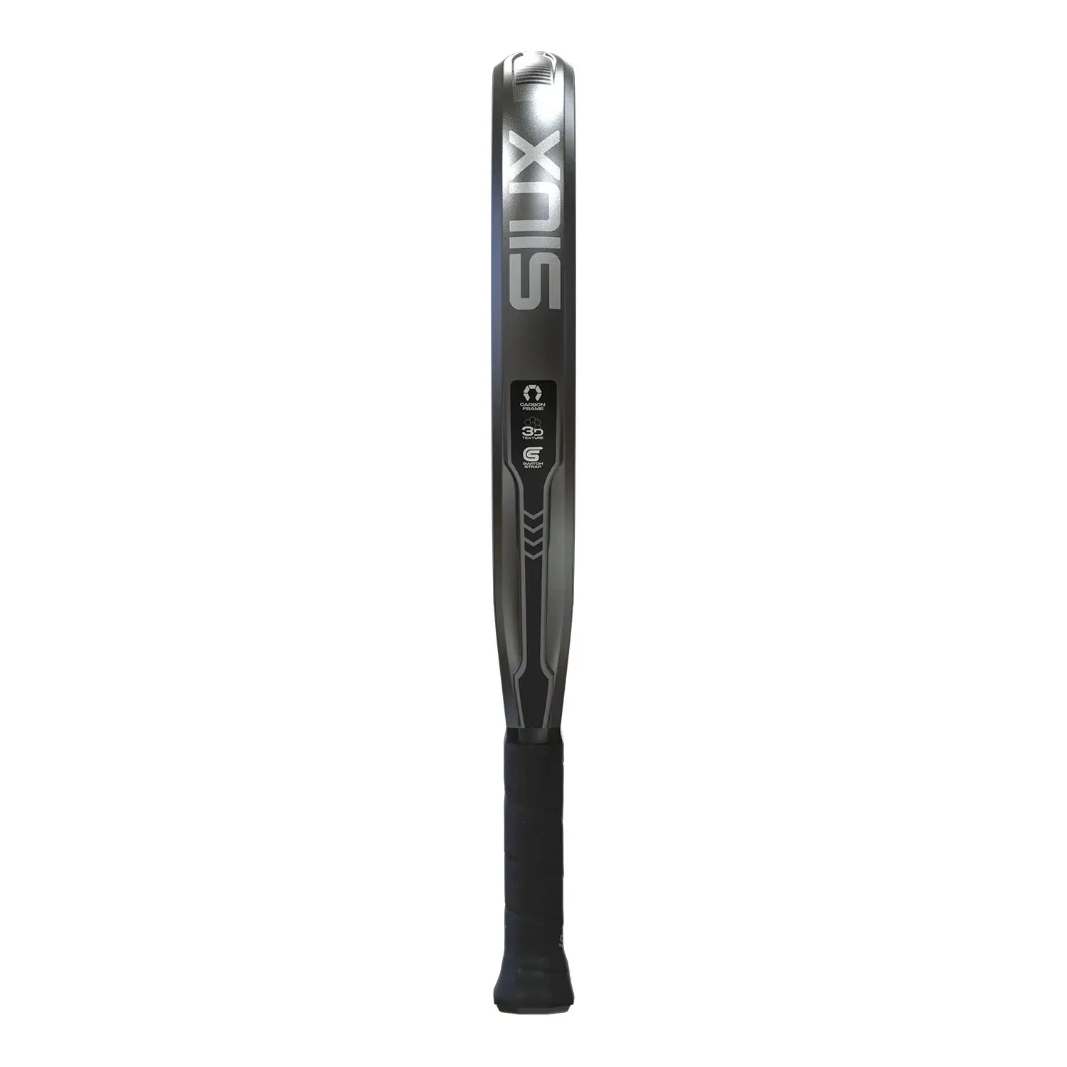 Siux Pegasus Pro 2026 Storm Grey - 5 - Vista 5