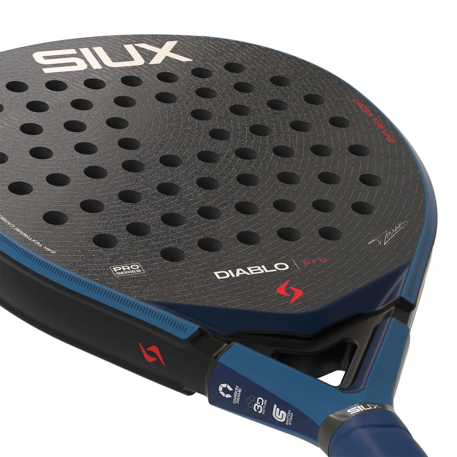Siux Diablo Pro 2026 Royal Blue | By Tino Libaak - 4 - Vista 4