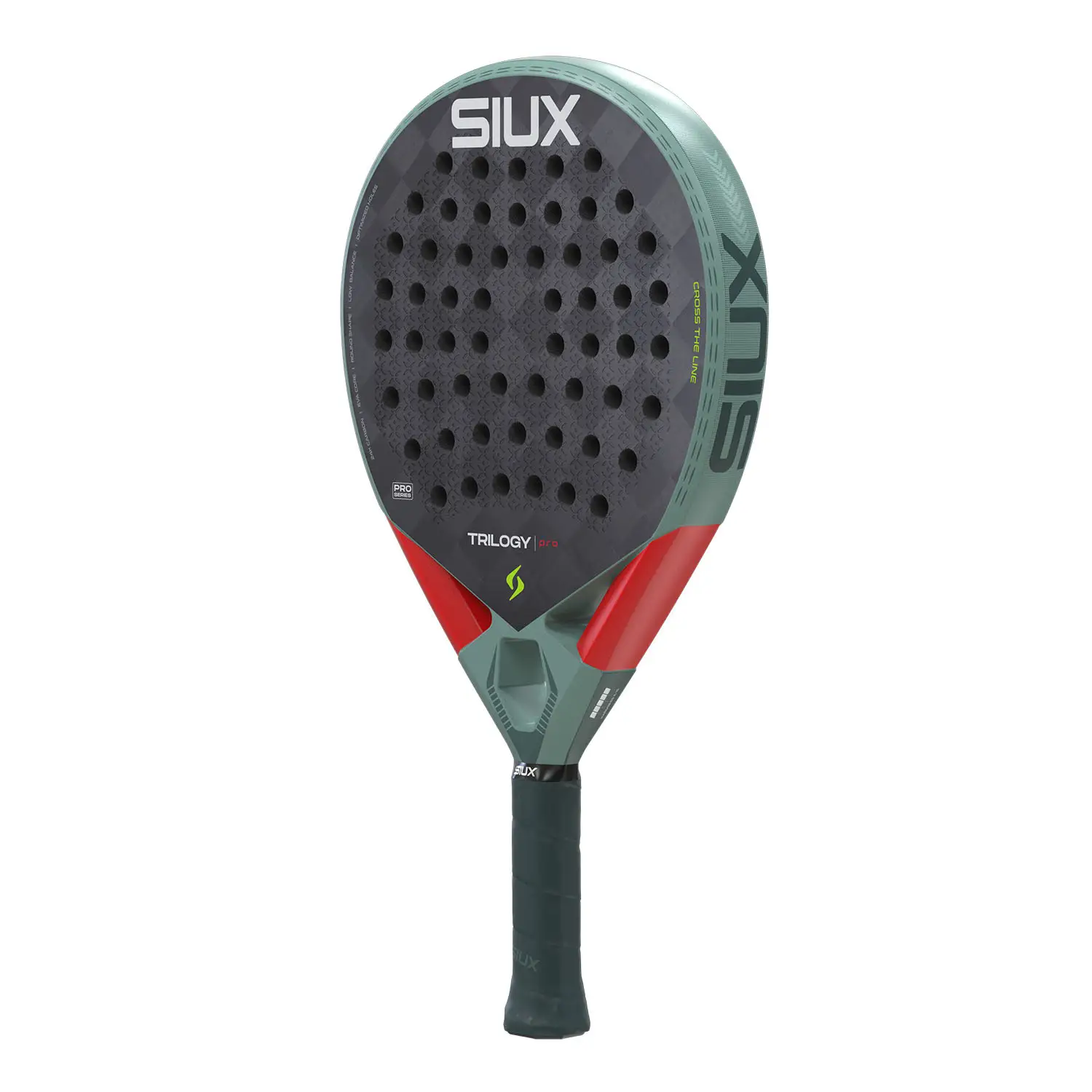Siux Trilogy Pro 2026 Ash Green - 3 - Vista 3