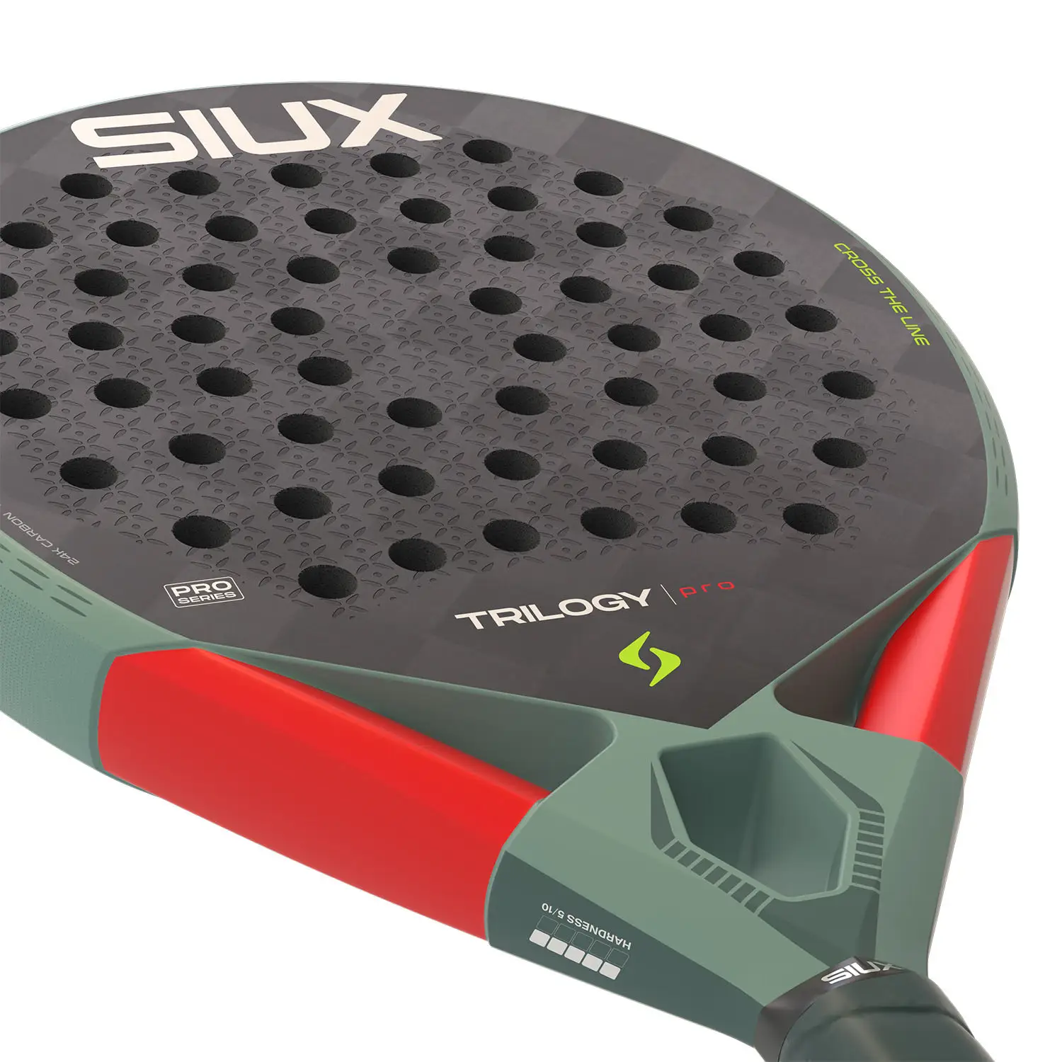 Siux Trilogy Pro 2026 Ash Green - 4 - Vista 4