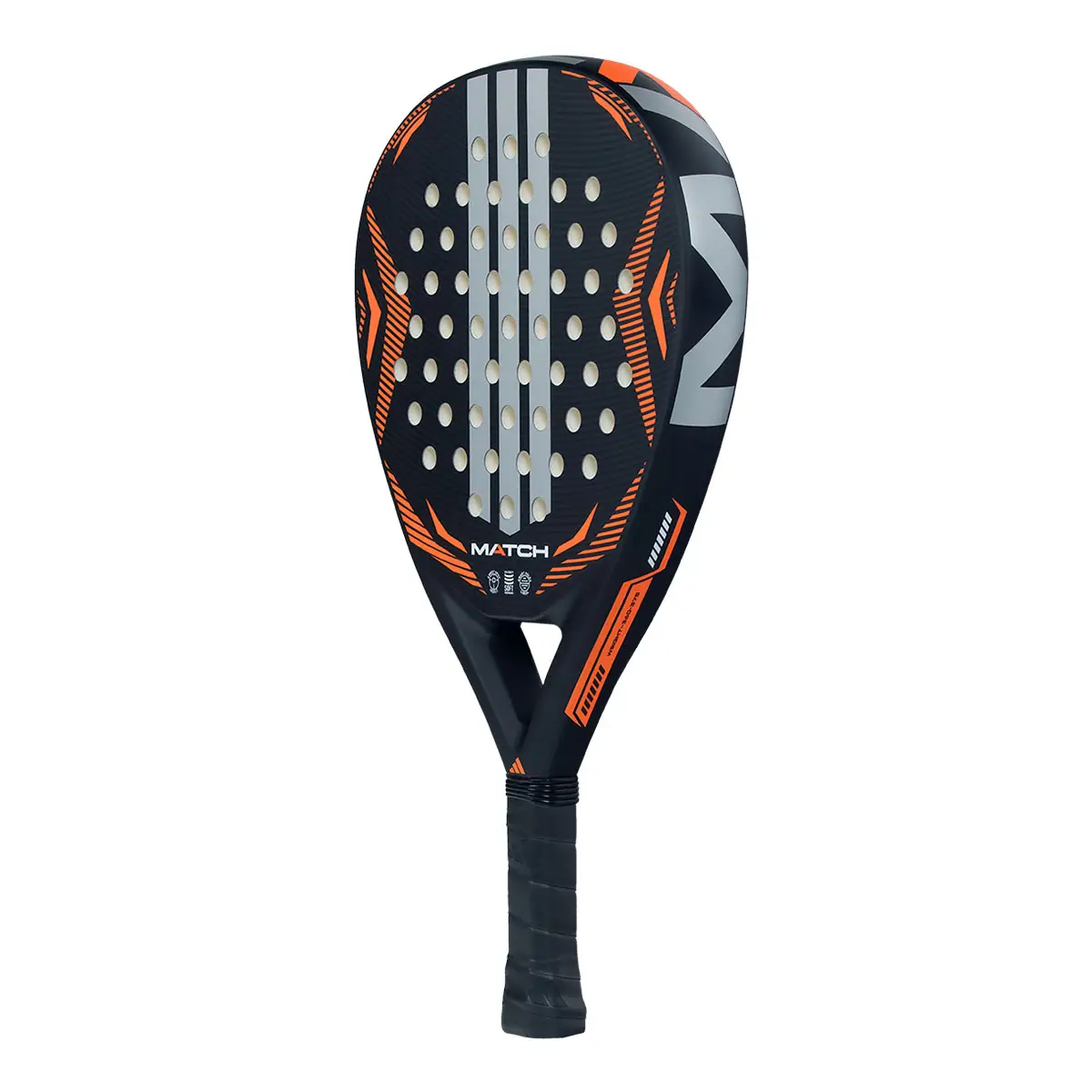 Adidas Match Black Orange - 2 - Vista 2