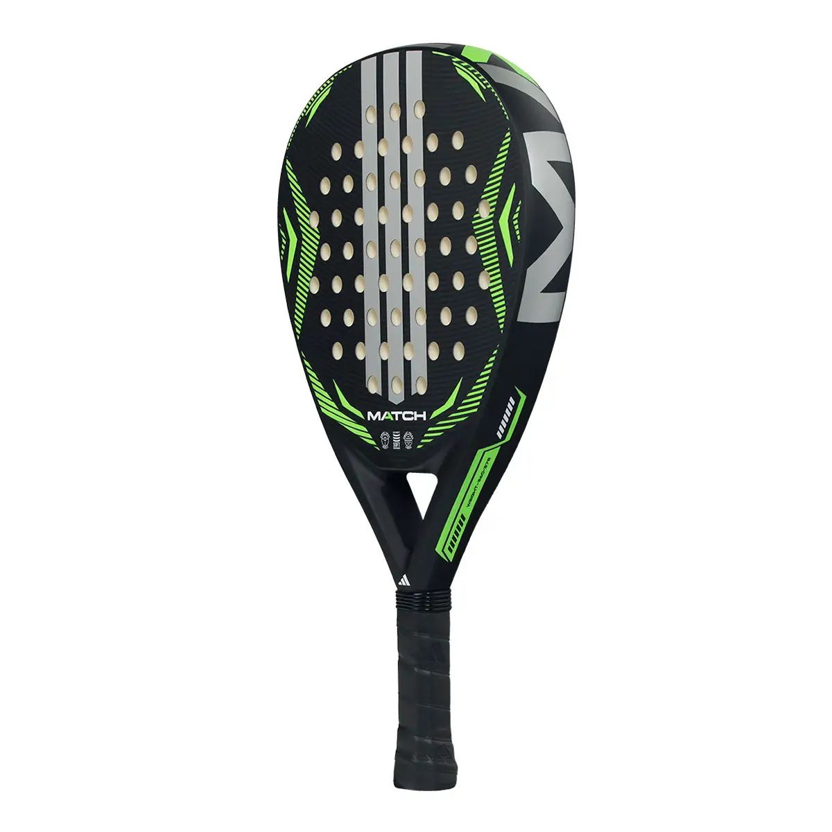 Adidas Match Black Green - 2 - Vista 2