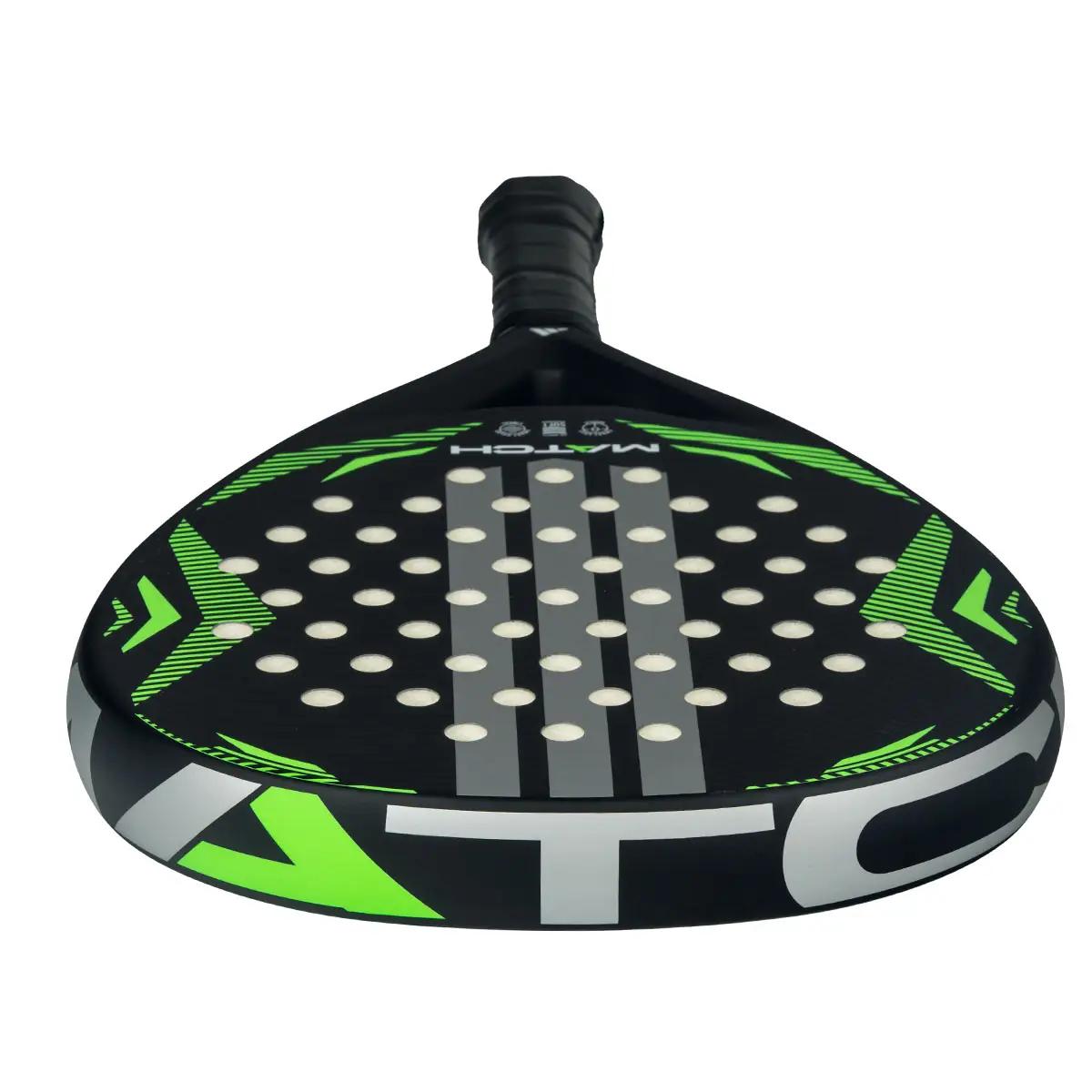 Adidas Match Black Green - 4 - Vista 4