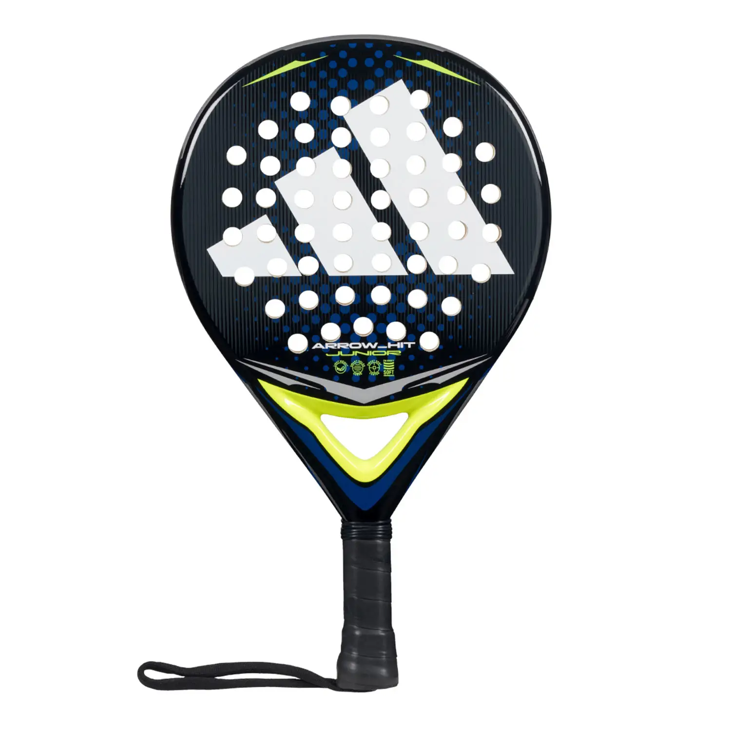 Adidas Arrow Hit Junior White Blue