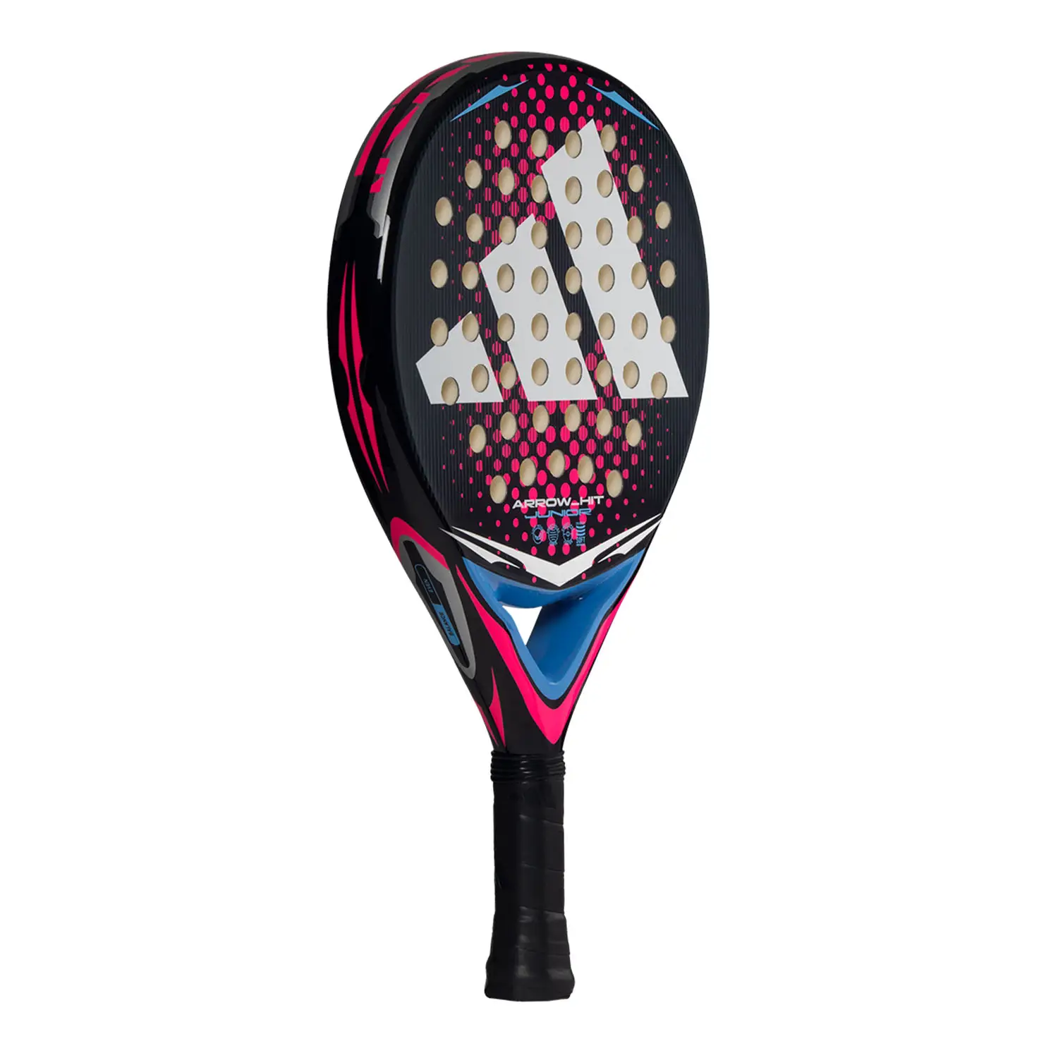 Adidas Arrow Hit Junior White Pink - 2 - Vista 2
