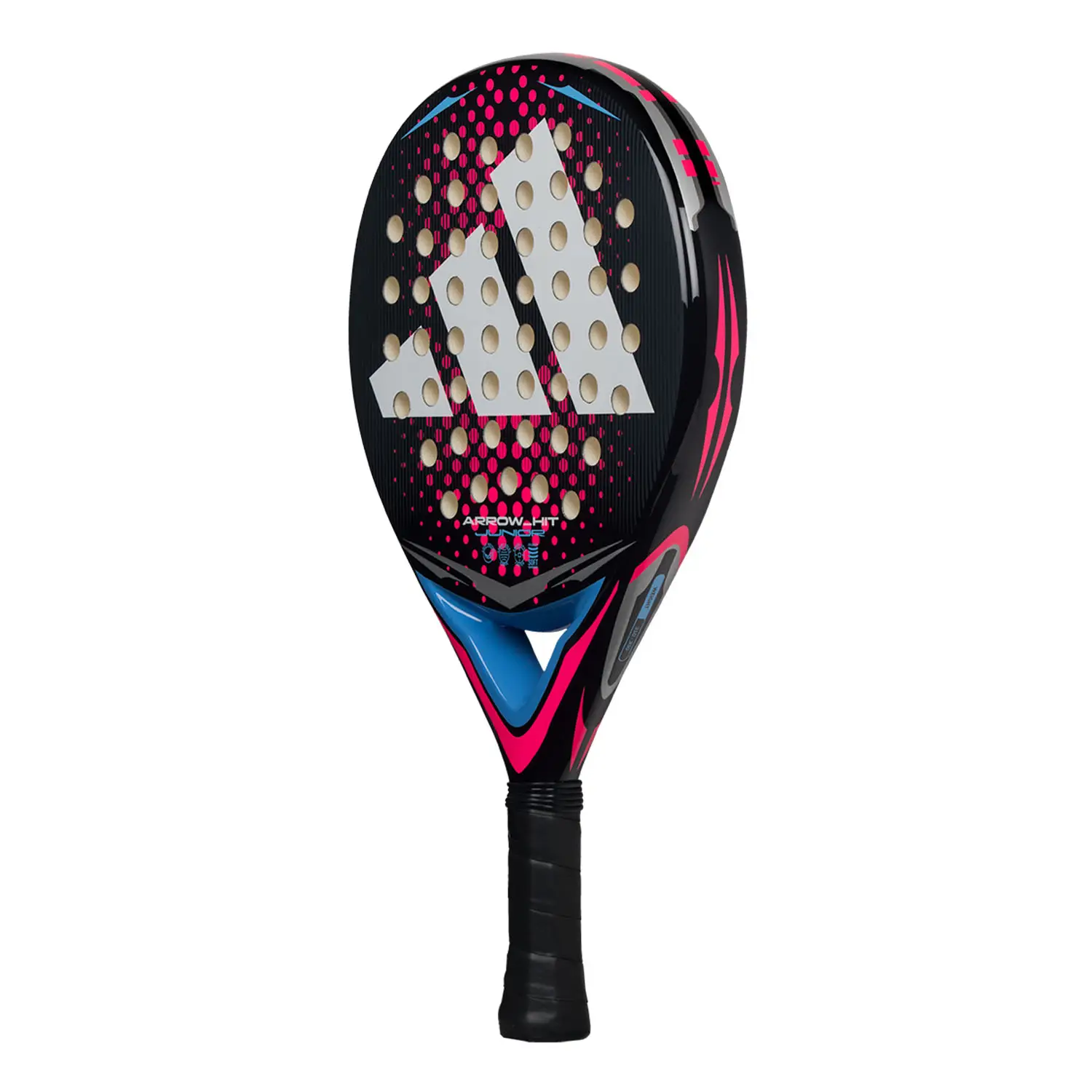 Adidas Arrow Hit Junior White Pink - 3 - Vista 3