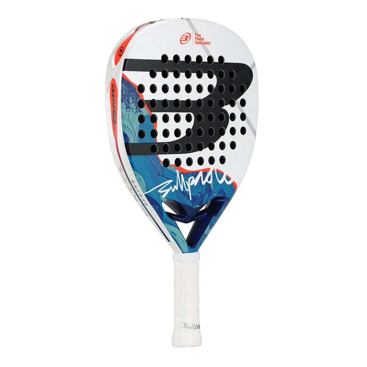 Bullpadel Ionic Power - 2 - Vista 2