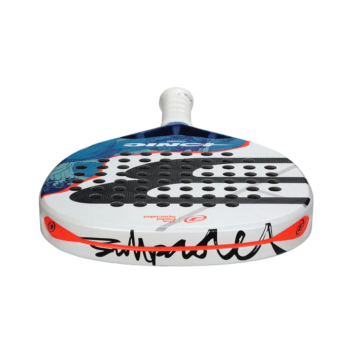Bullpadel Ionic Power - 3 - Vista 3