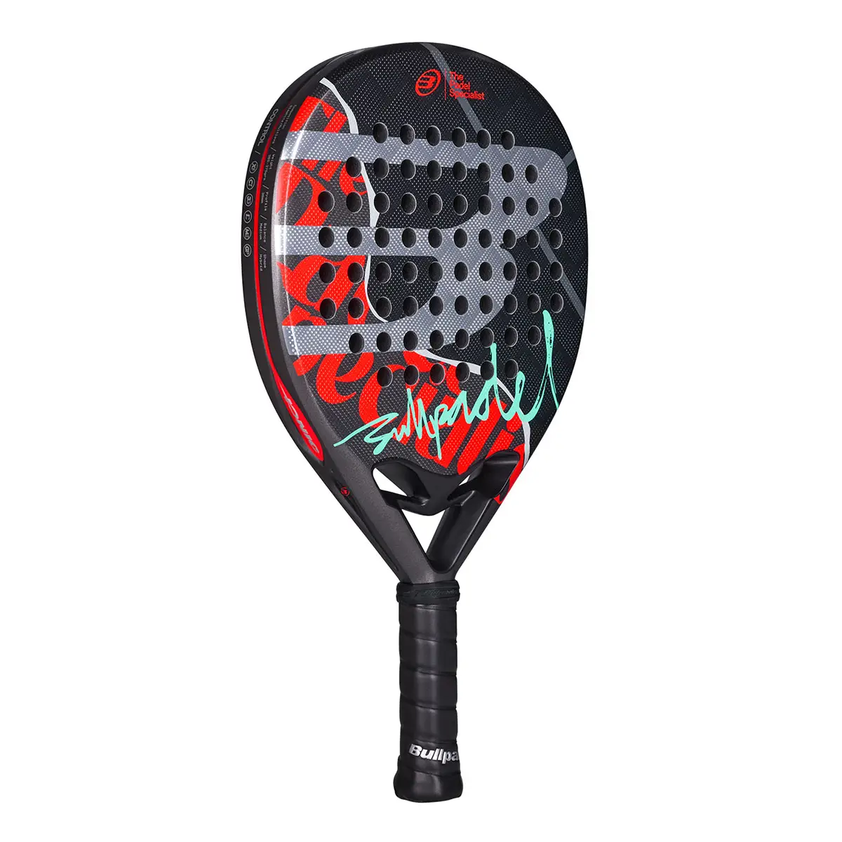 Bullpadel Ionic Control - 2 - Vista 2