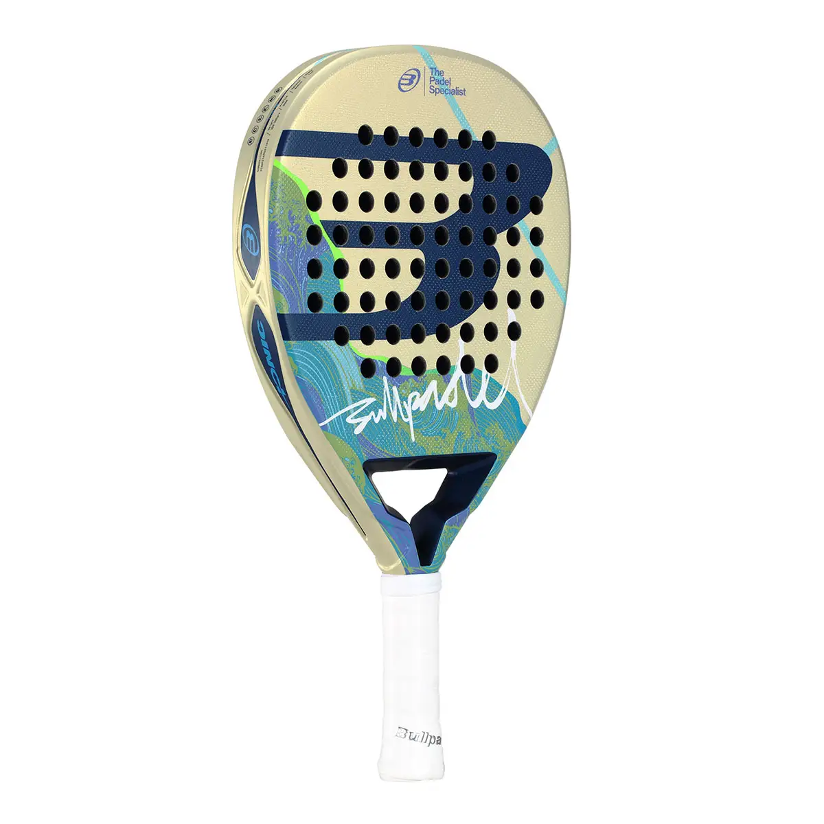 Bullpadel Ionic Light - 2 - Vista 2