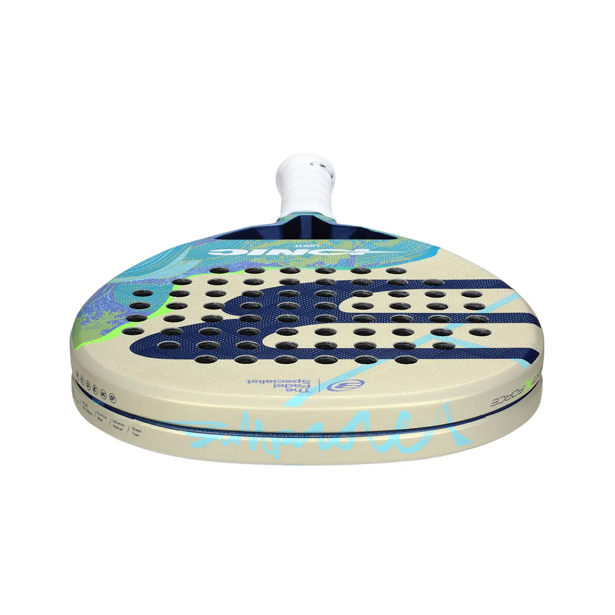 Bullpadel Ionic Light - 3 - Vista 3