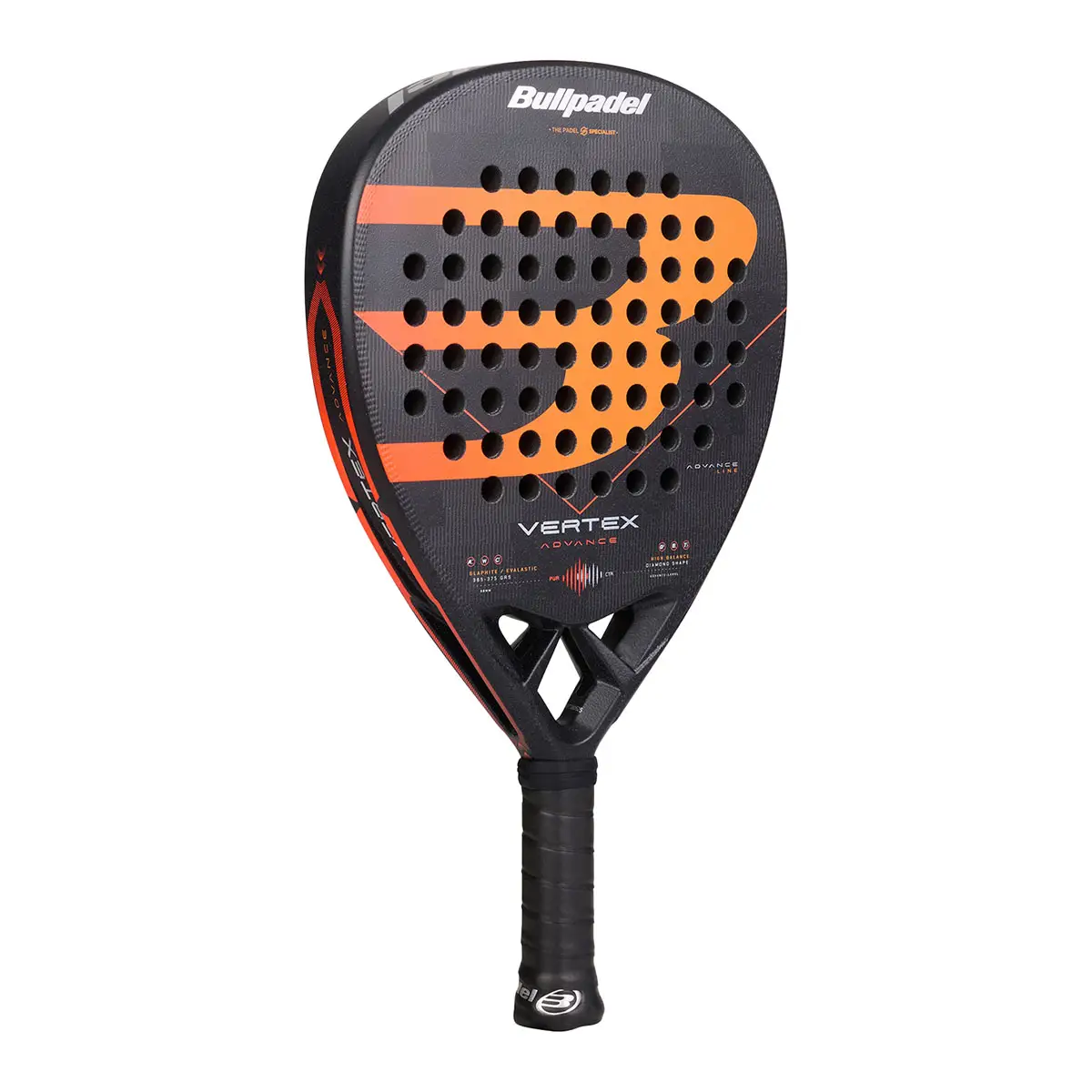Bullpadel Vertex Advance - 2 - Vista 2