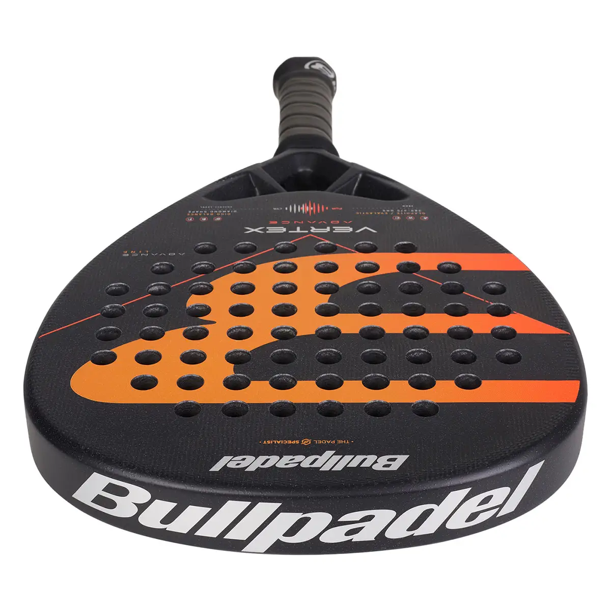 Bullpadel Vertex Advance - 3 - Vista 3