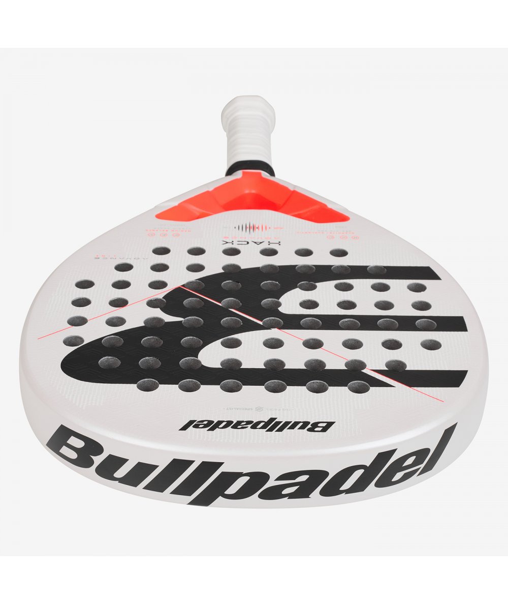 Bullpadel Hack Advance - 3 - Vista 3
