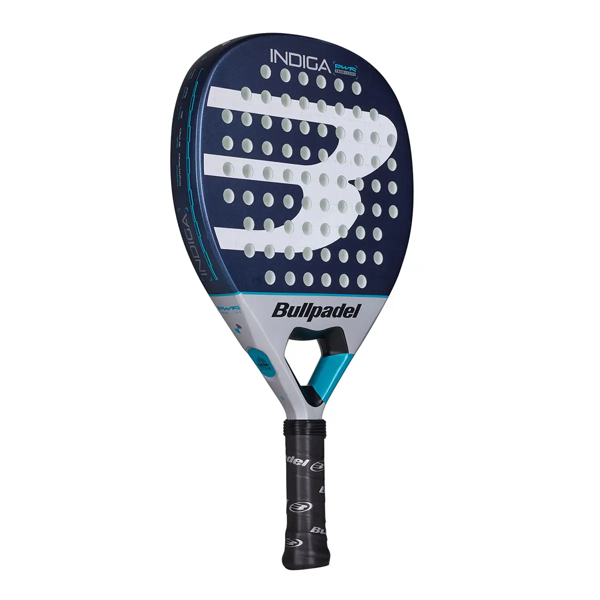 Bullpadel Indiga PWR - 2 - Vista 2