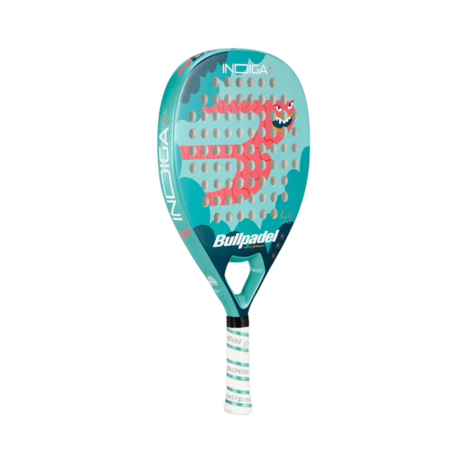 Bullpadel Indiga Girl - 2 - Vista 2