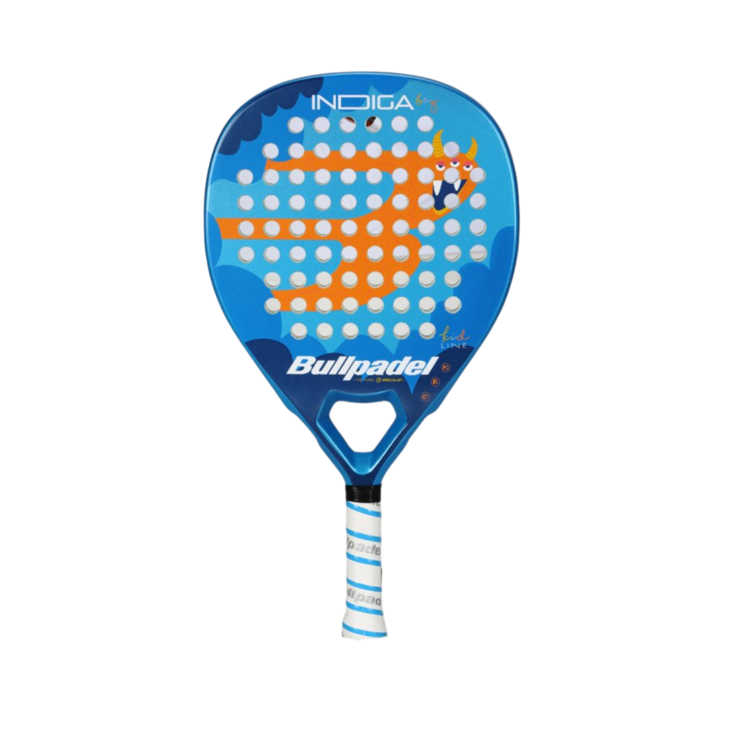 Bullpadel Indiga Boy