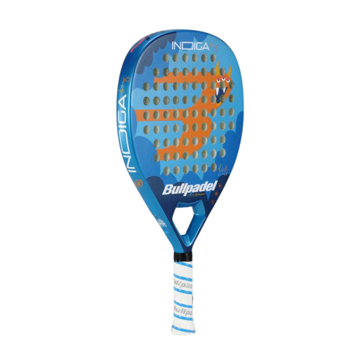 Bullpadel Indiga Boy - 2 - Vista 2