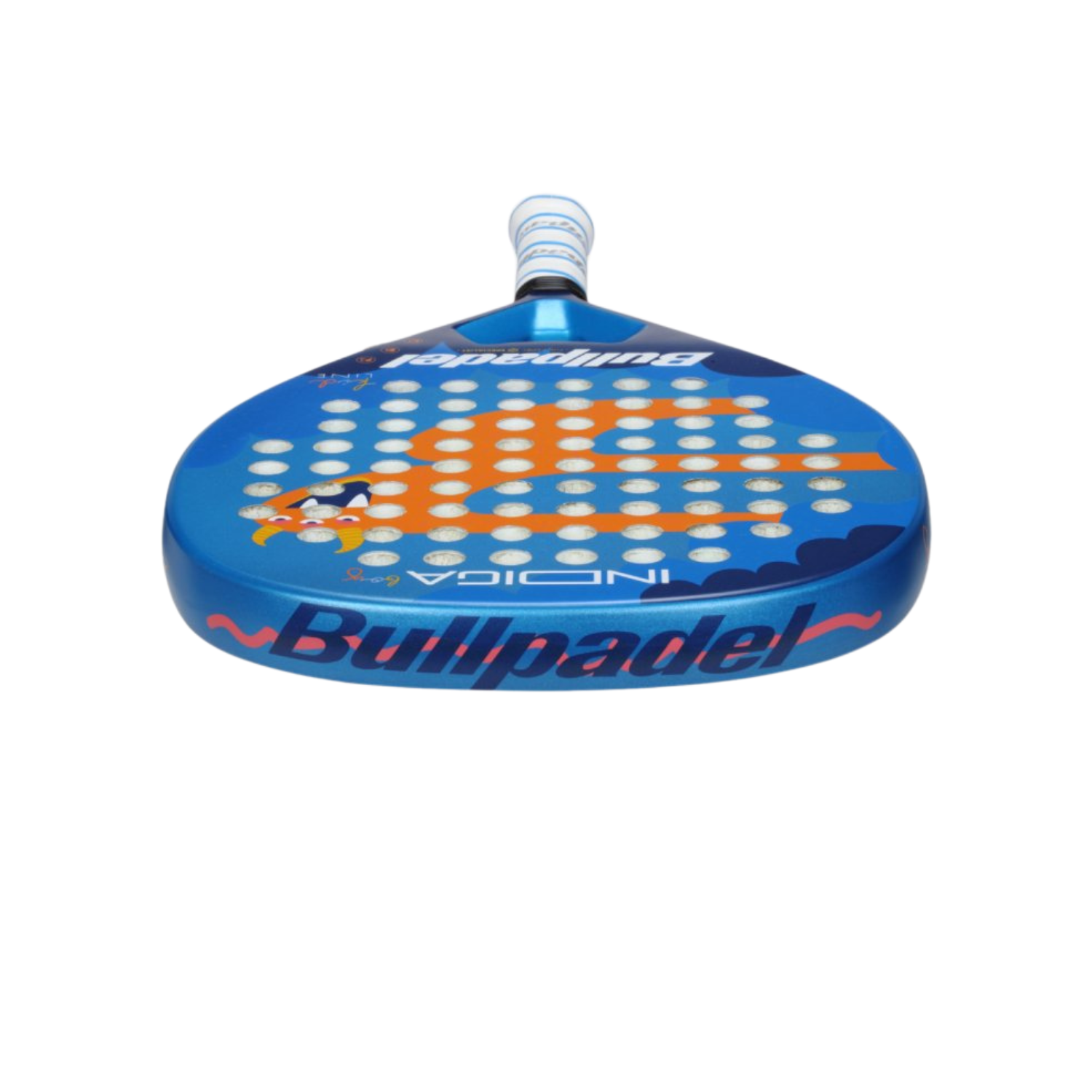 Bullpadel Indiga Boy - 3 - Vista 3