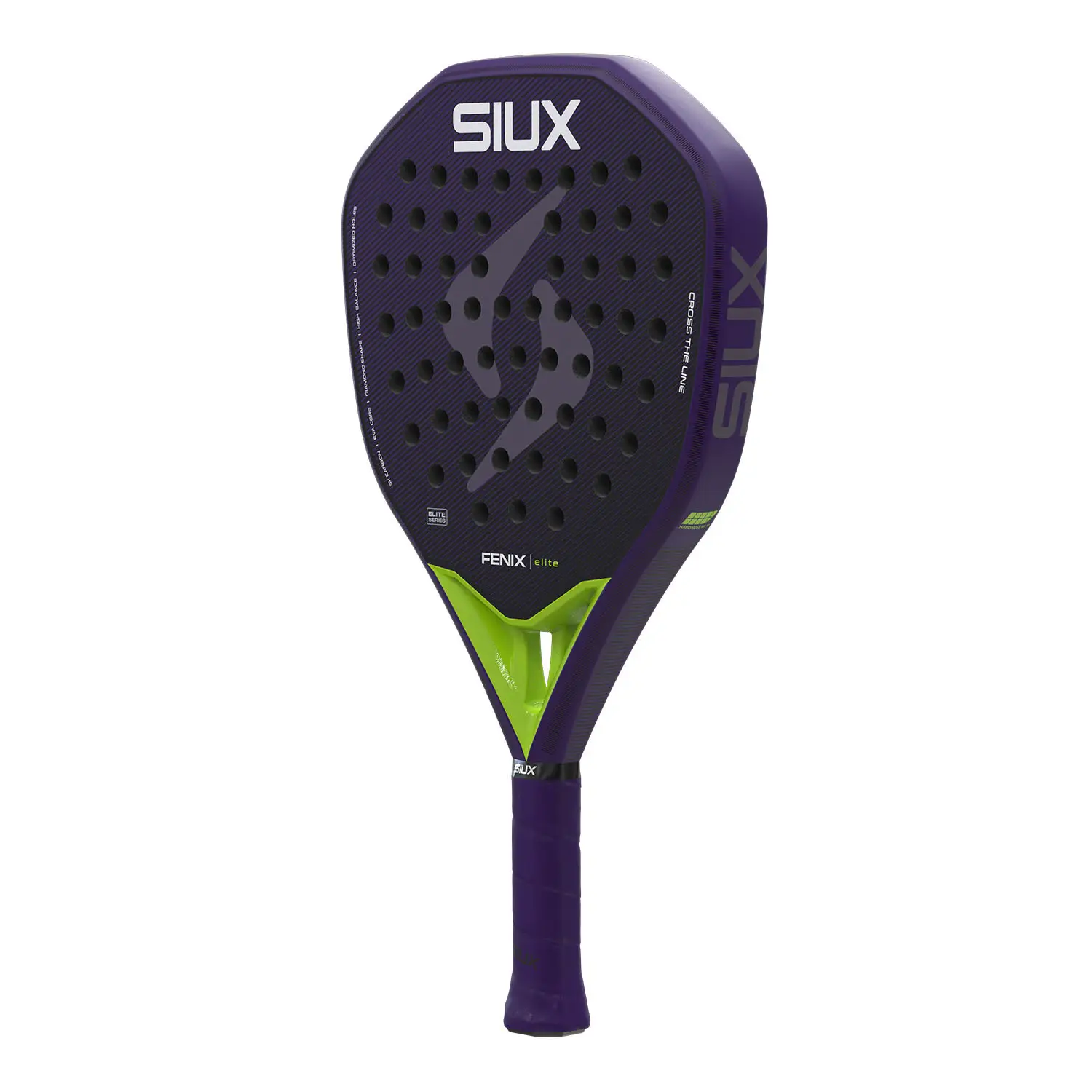 Siux Fenix Elite - 3 - Vista 3