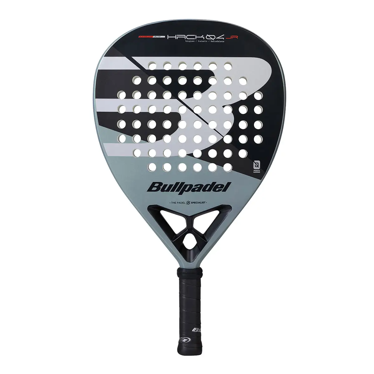 Bullpadel Hack JR 26 | By Paquito Navarro