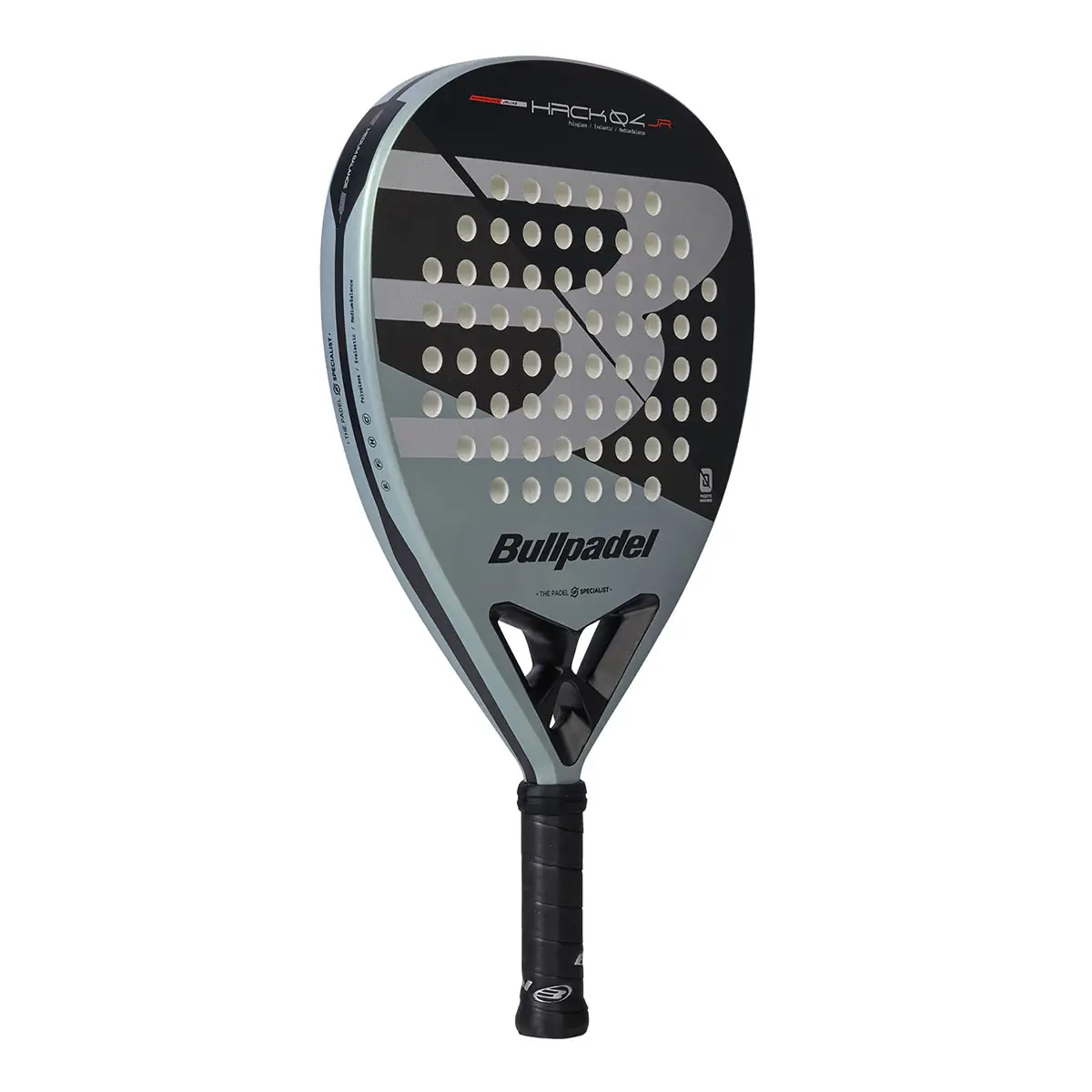Bullpadel Hack JR 26 | By Paquito Navarro - 2 - Vista 2