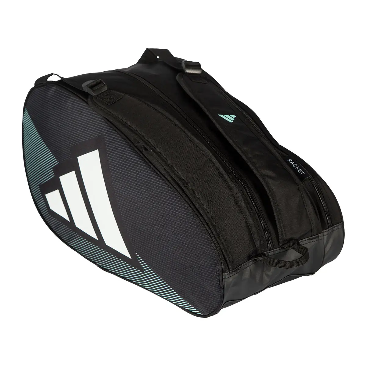 Paletero Adidas Control Black 2026 - 2 - Vista 2