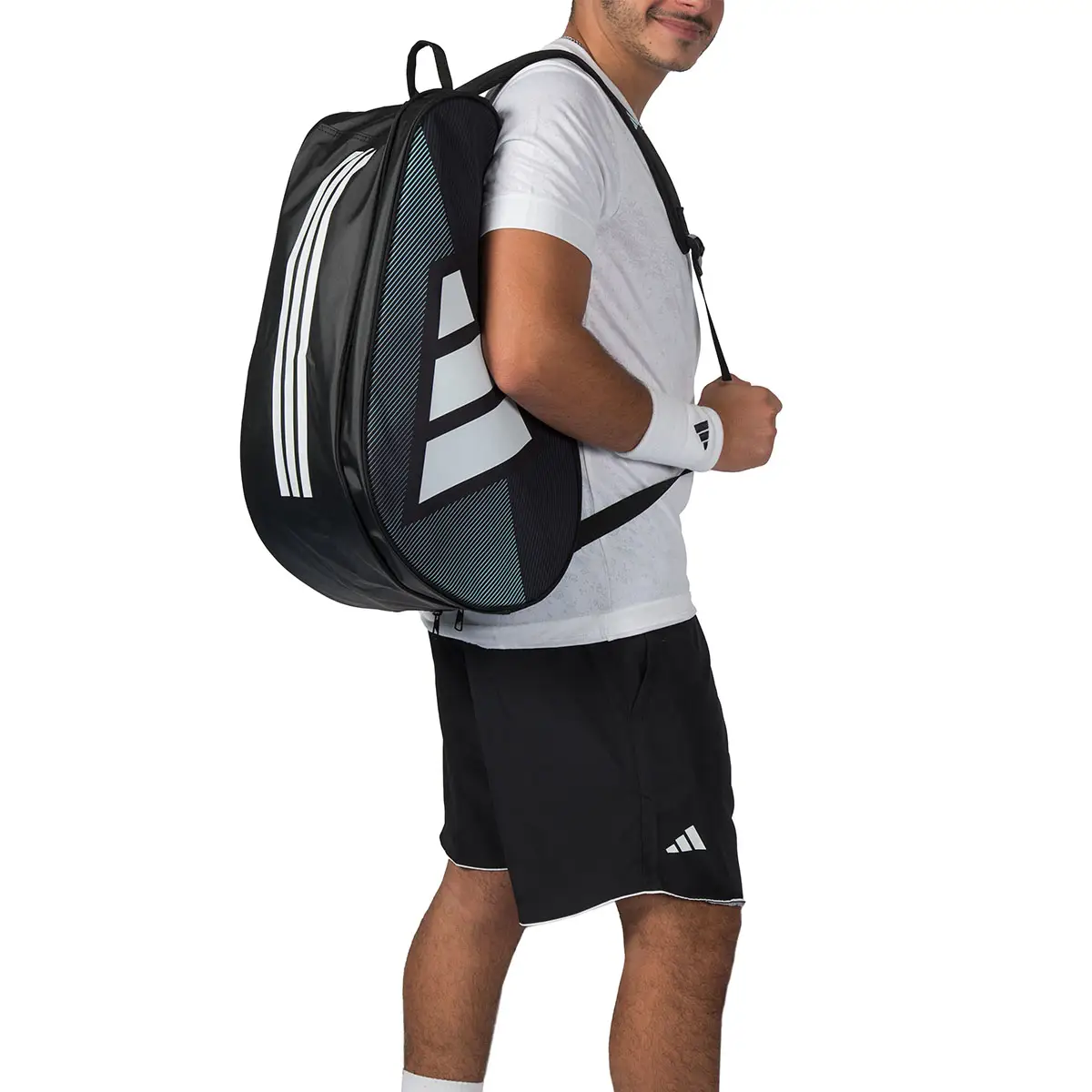 Paletero Adidas Control Black 2026 - 5 - Vista 5