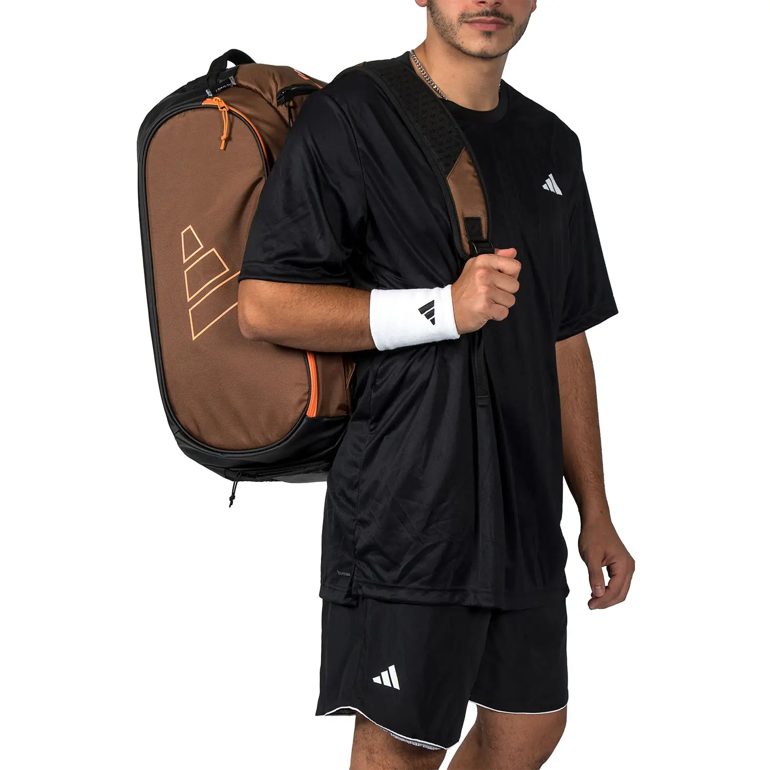 Paletero Adidas Tour Bronze 2026 - 5 - Vista 5