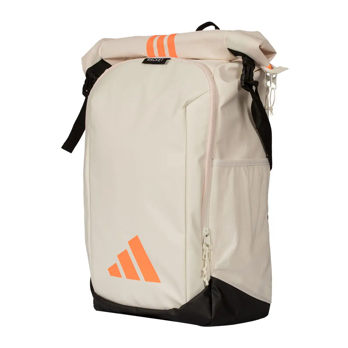 Mochila Adidas Multigame Off White 2026 - 2 - Vista 2