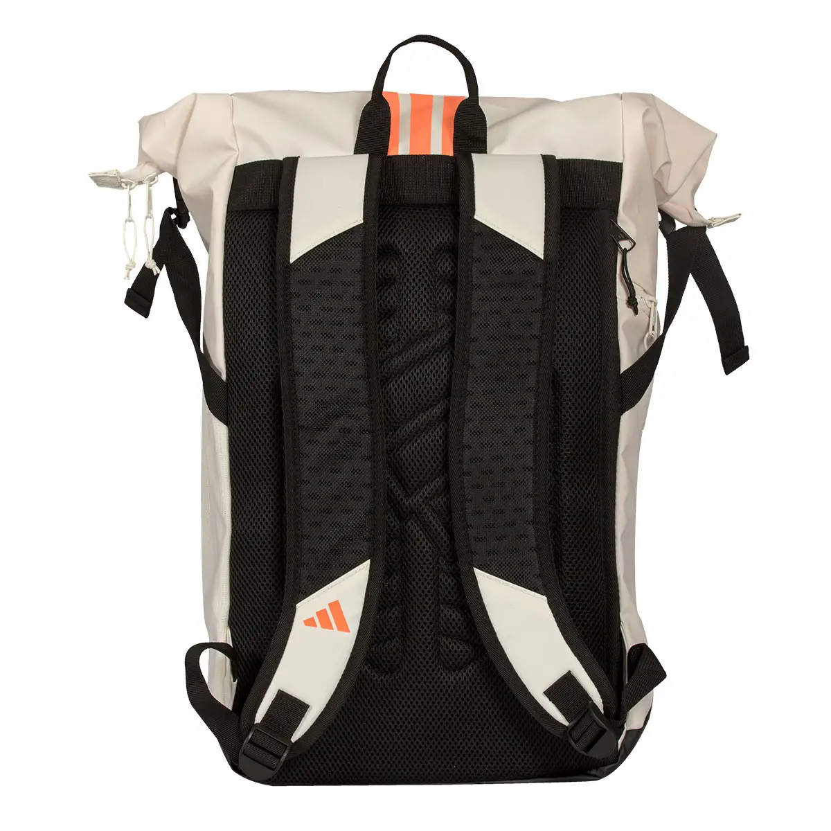 Mochila Adidas Multigame Off White 2026 - 3 - Vista 3