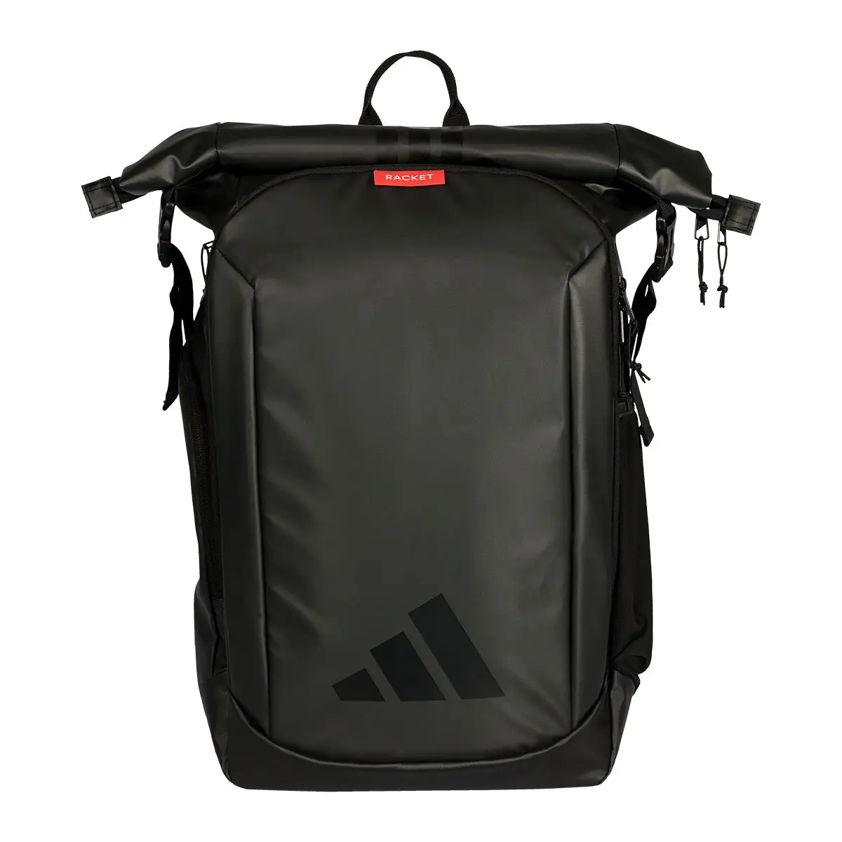 Mochila Adidas Multigame Tonal Black 2026