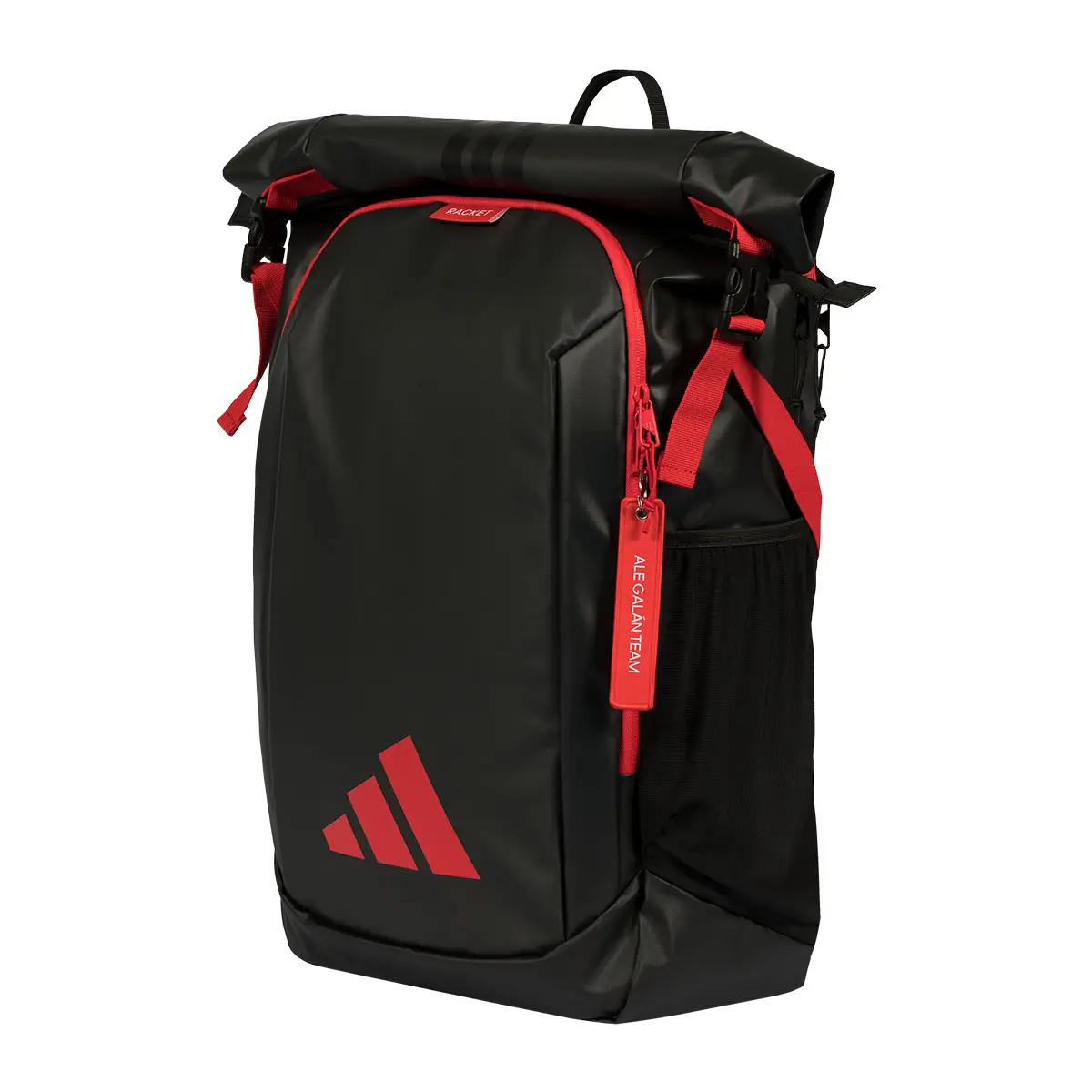 Mochila Adidas Multigame Black/Red 2026 - 2 - Vista 2