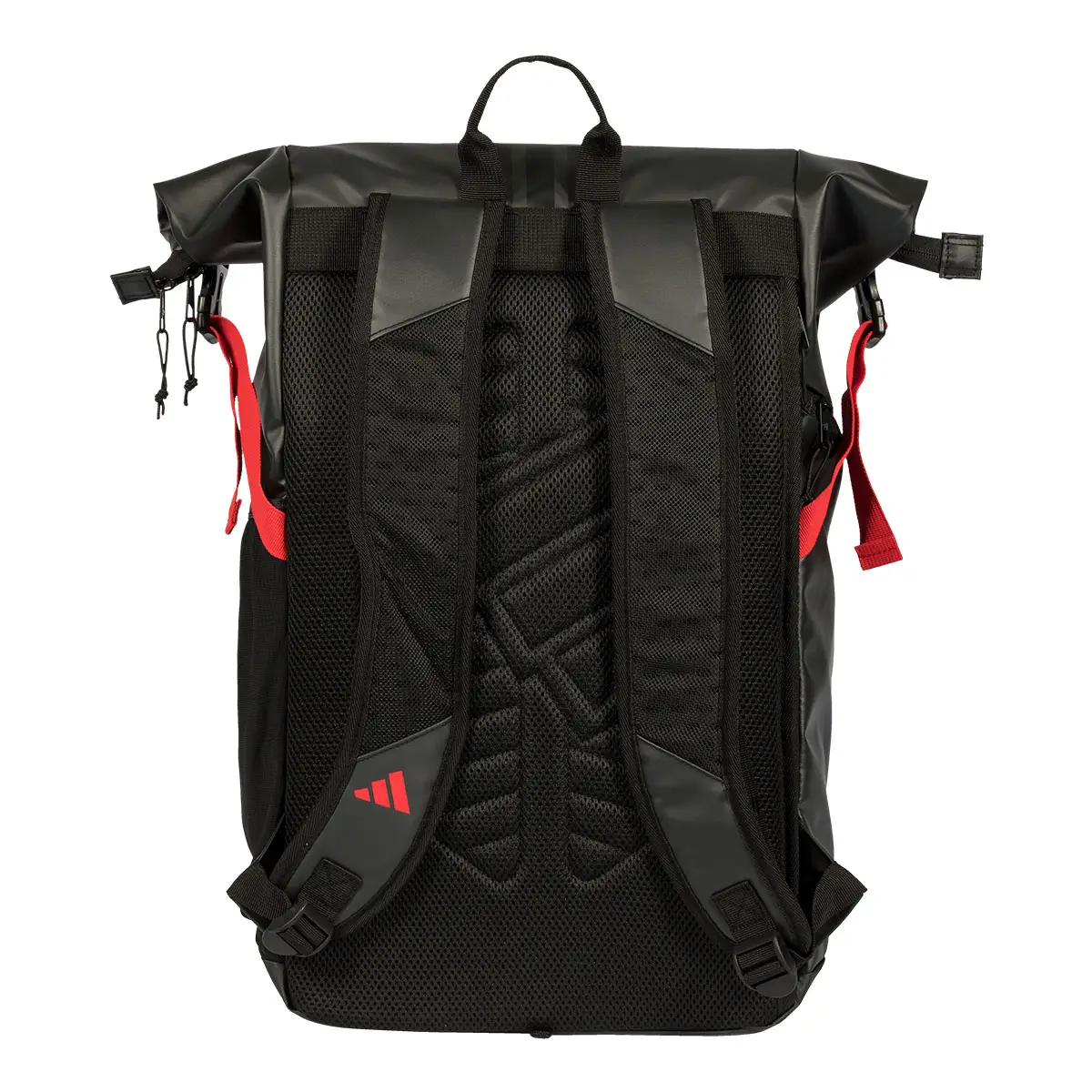 Mochila Adidas Multigame Black/Red 2026 - 3 - Vista 3
