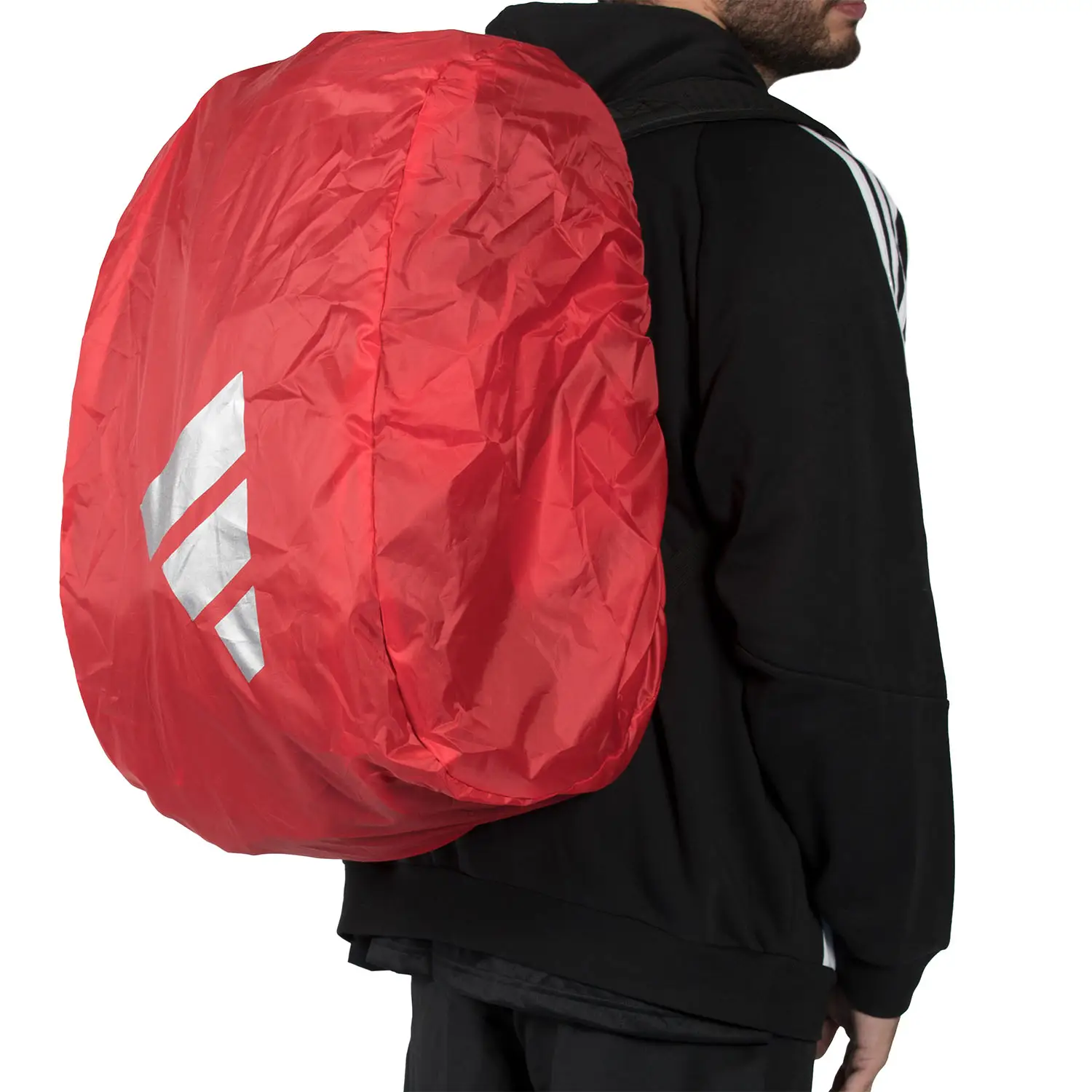 Paletero Adidas Multigame Black/Red 2026 - 4 - Vista 4