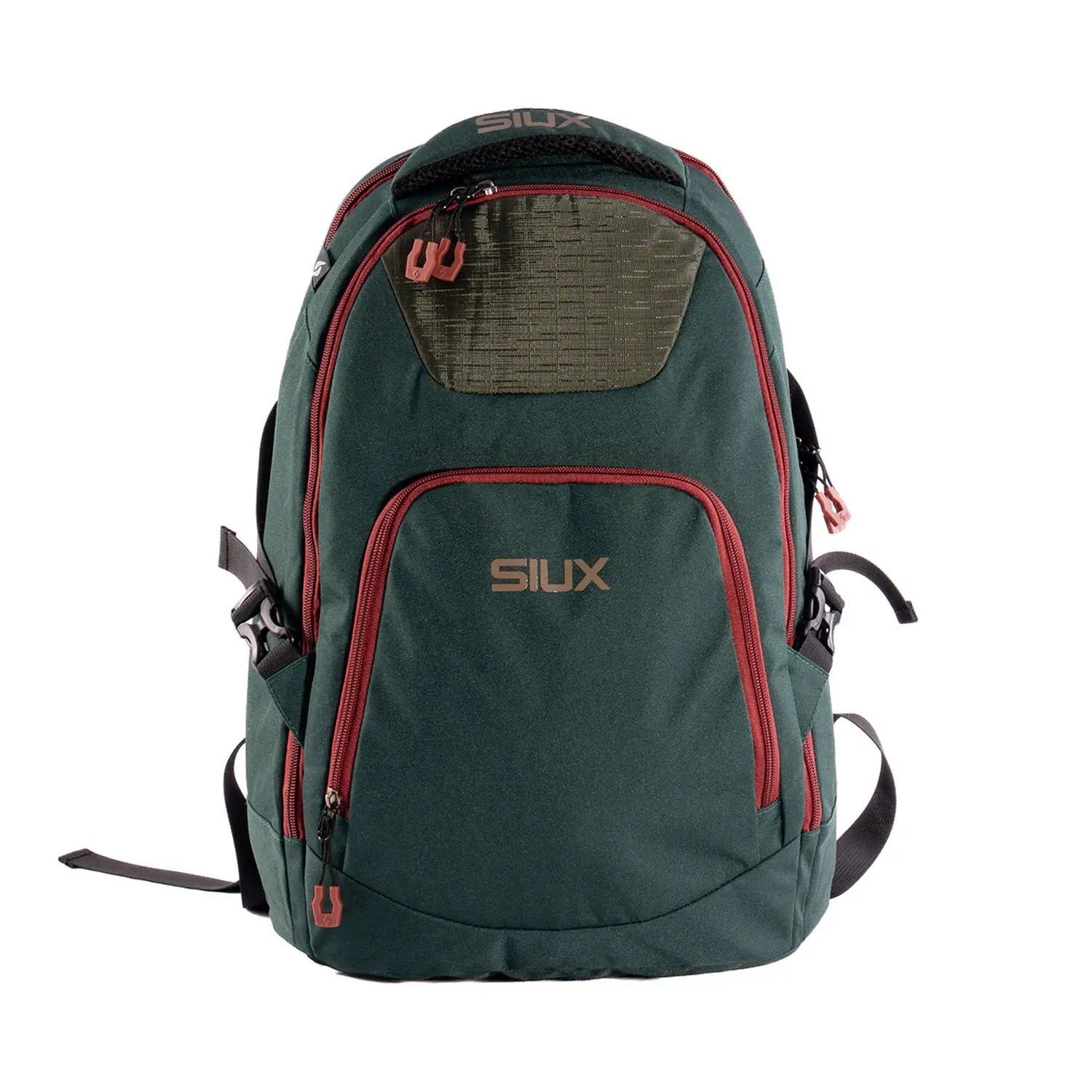 Mochila Siux Edge Verde