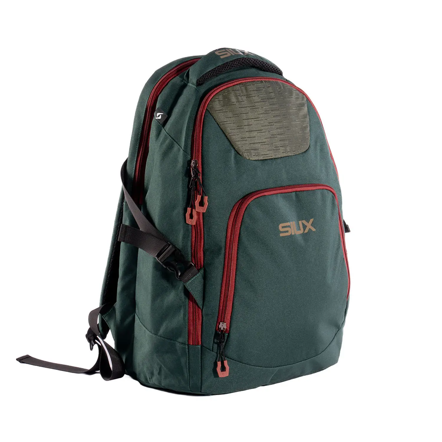 Mochila Siux Edge Verde - 2 - Vista 2