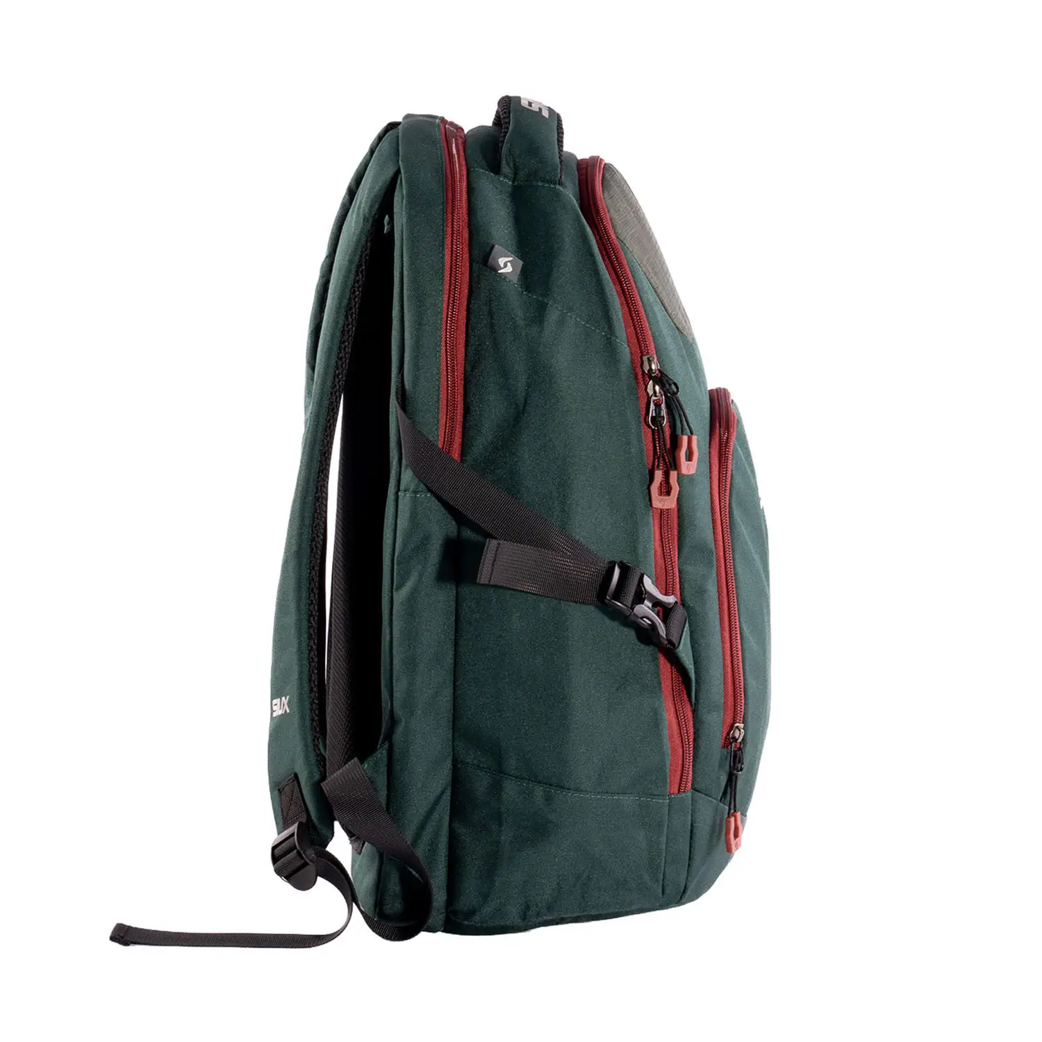 Mochila Siux Edge Verde - 3 - Vista 3