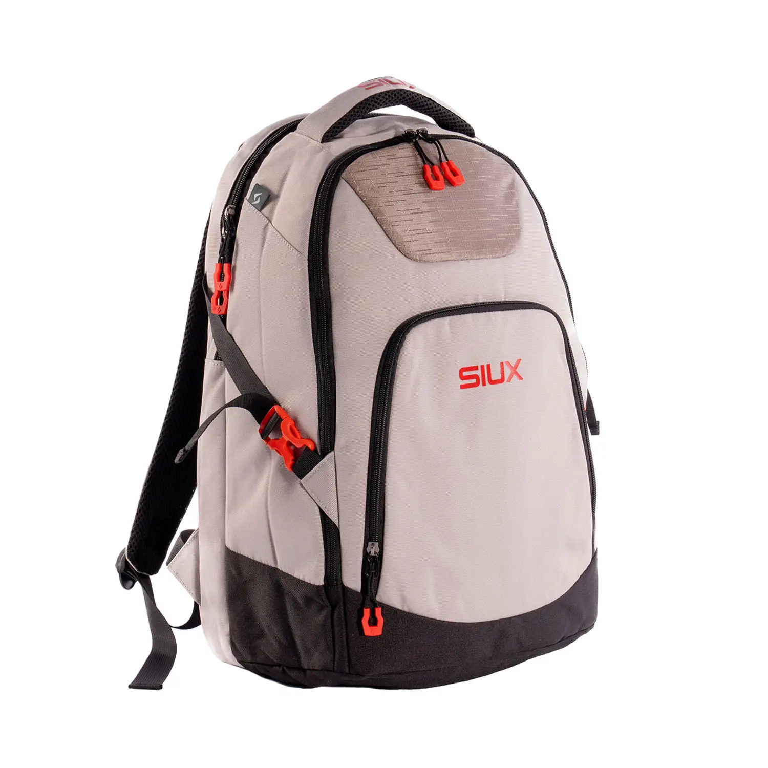 Mochila Siux Edge Blanco - 2 - Vista 2