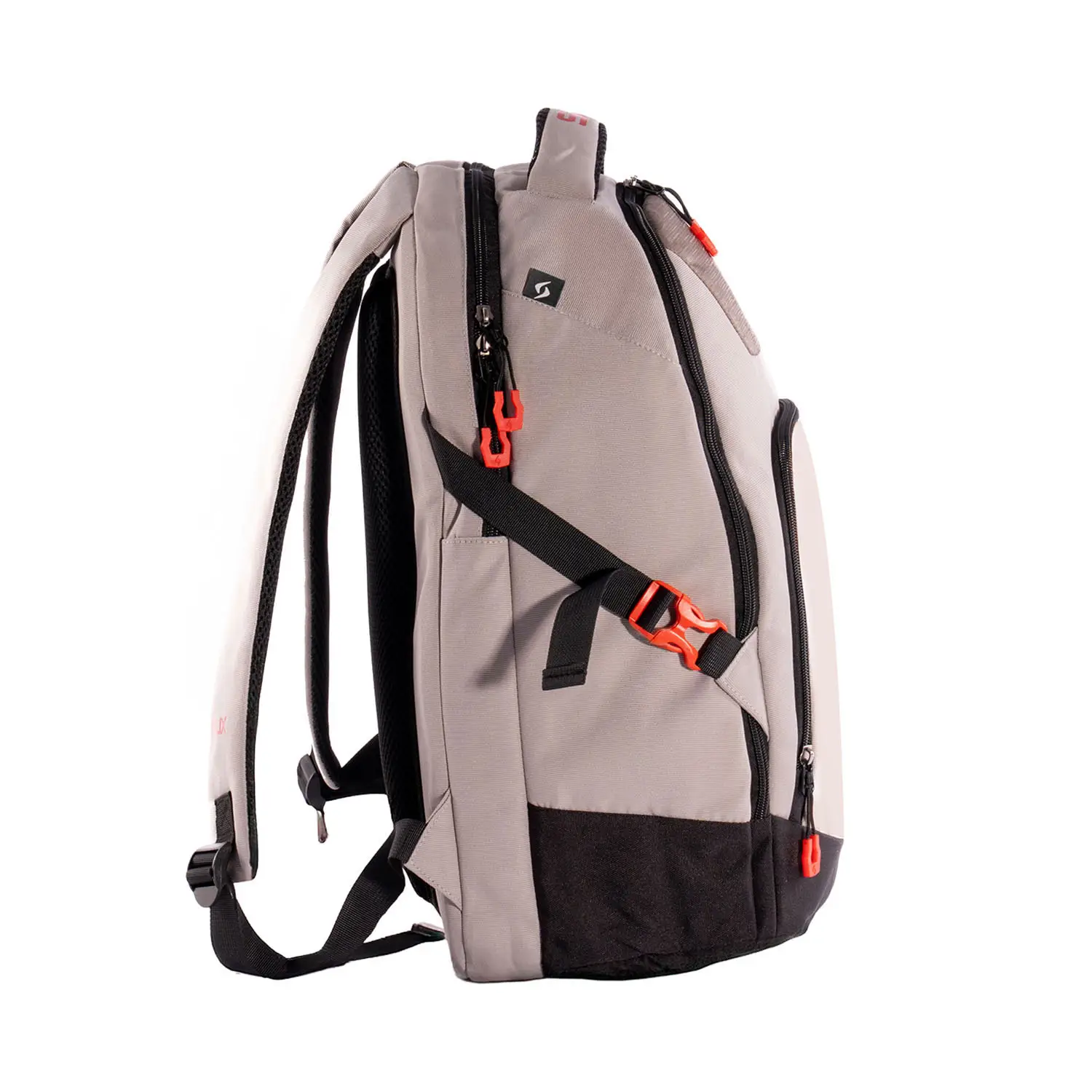 Mochila Siux Edge Blanco - 3 - Vista 3