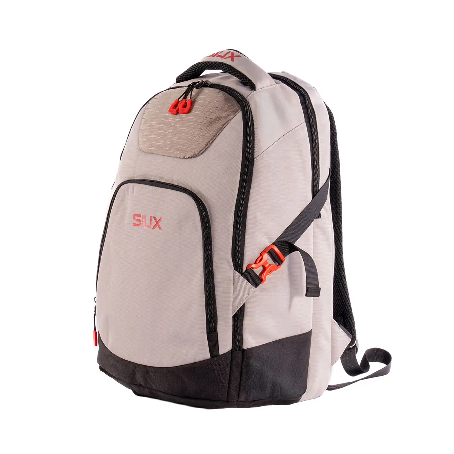 Mochila Siux Edge Blanco - 5 - Vista 5
